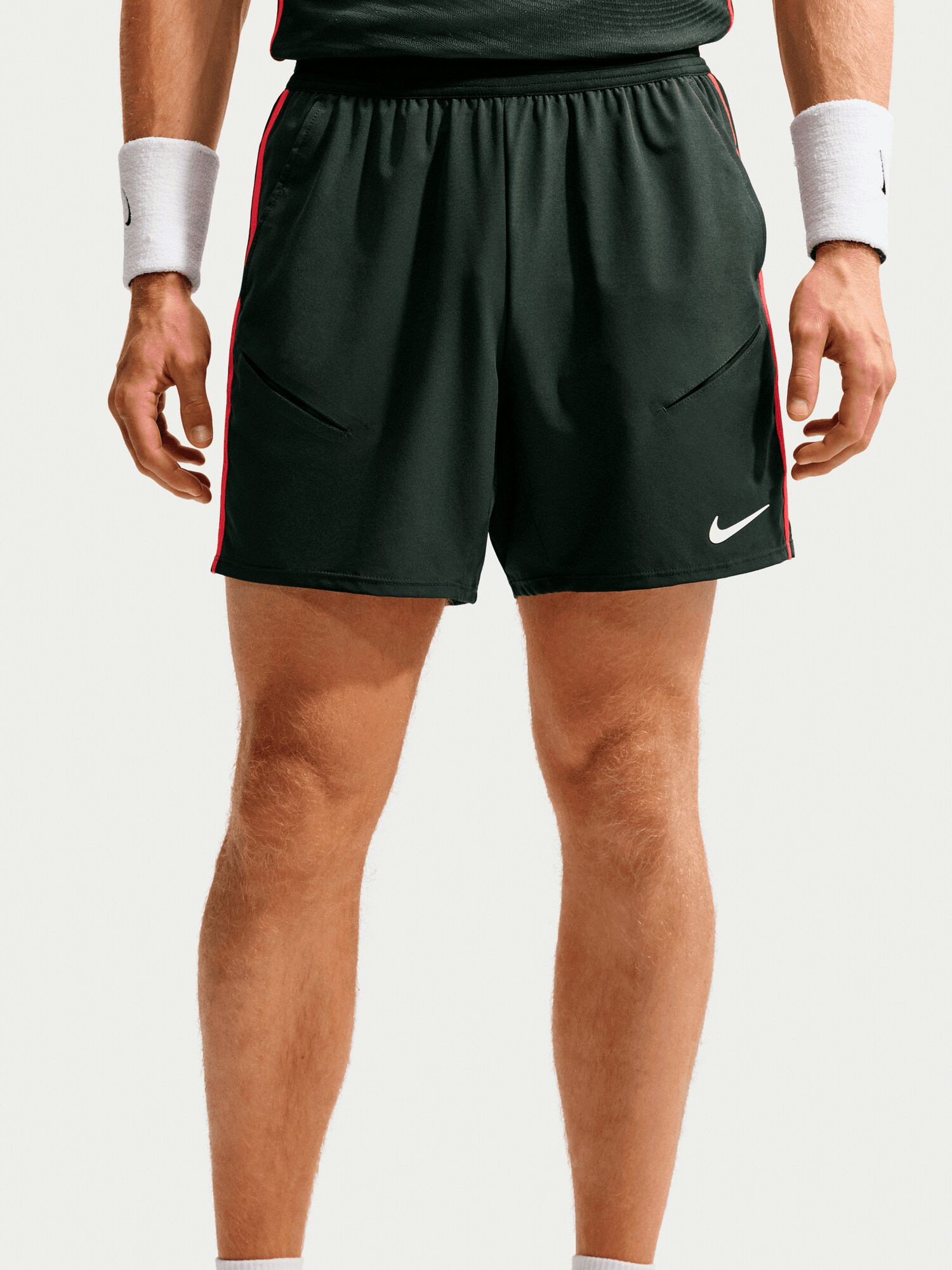 
NIKE, 
NK SLAM SHORTS, 
Detail 1
