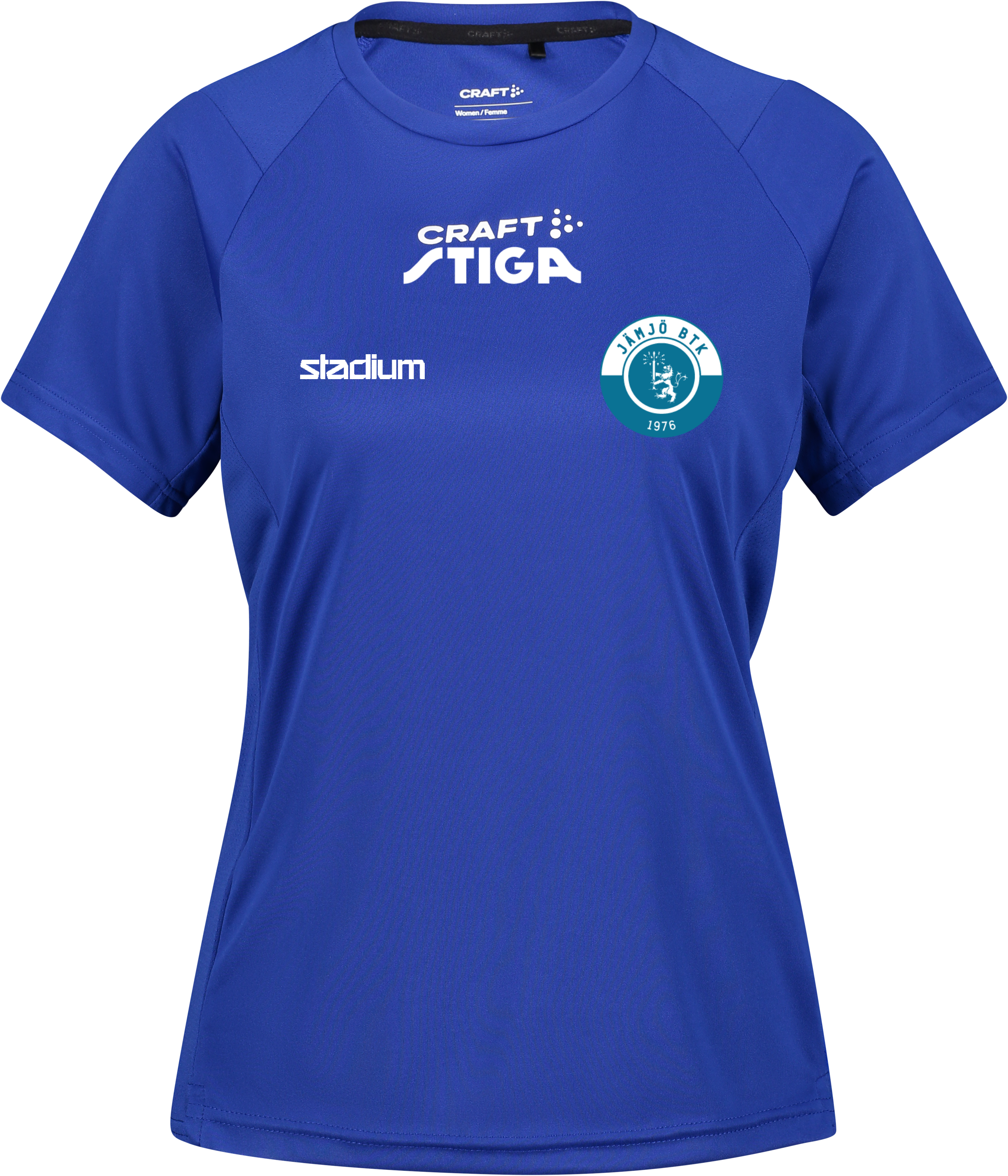 
CRAFT, 
Rush 2.0 Ss Tee W, 
Detail 1
