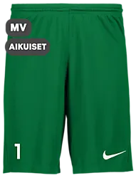 298936104101 NIKE Park III Short 298936104101 NIKE Park III Short Standard Small1x1