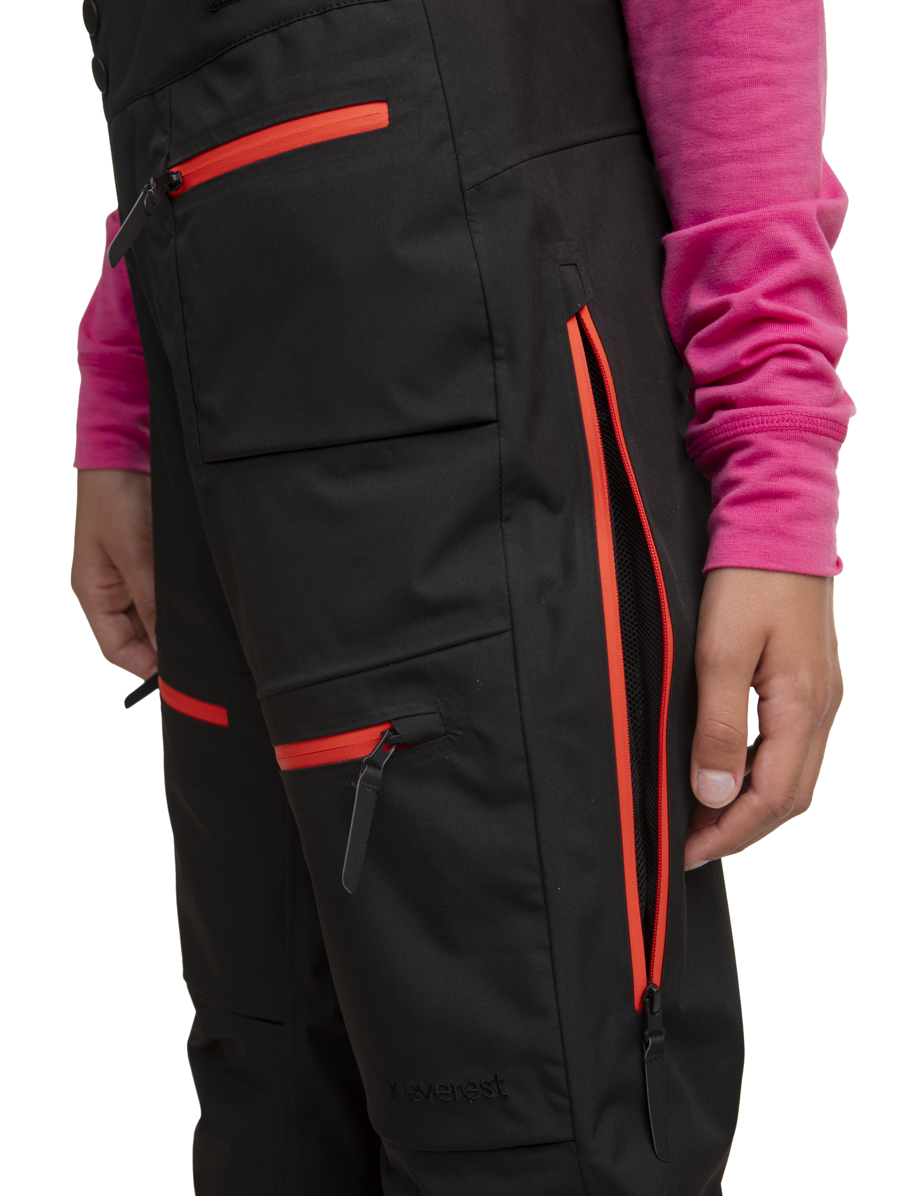 EVEREST, J Alpine Pt