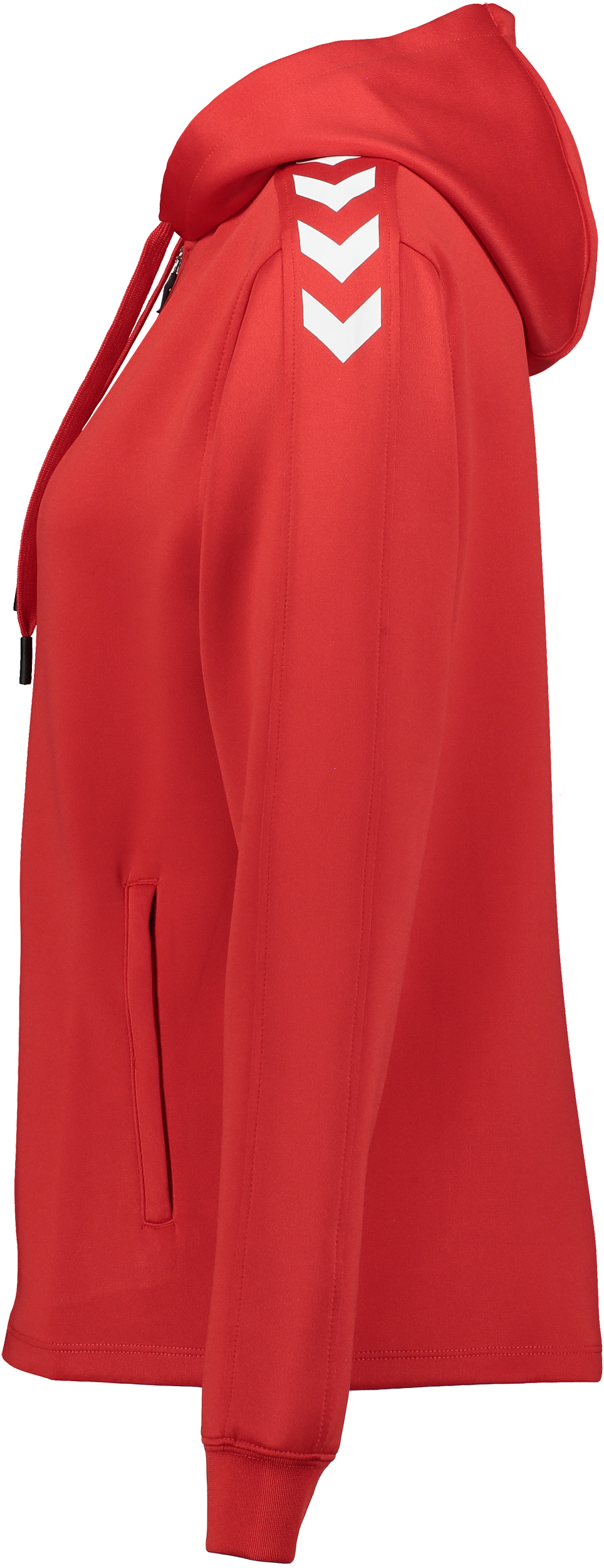 HUMMEL, Core Xk Poly Zip Hood W