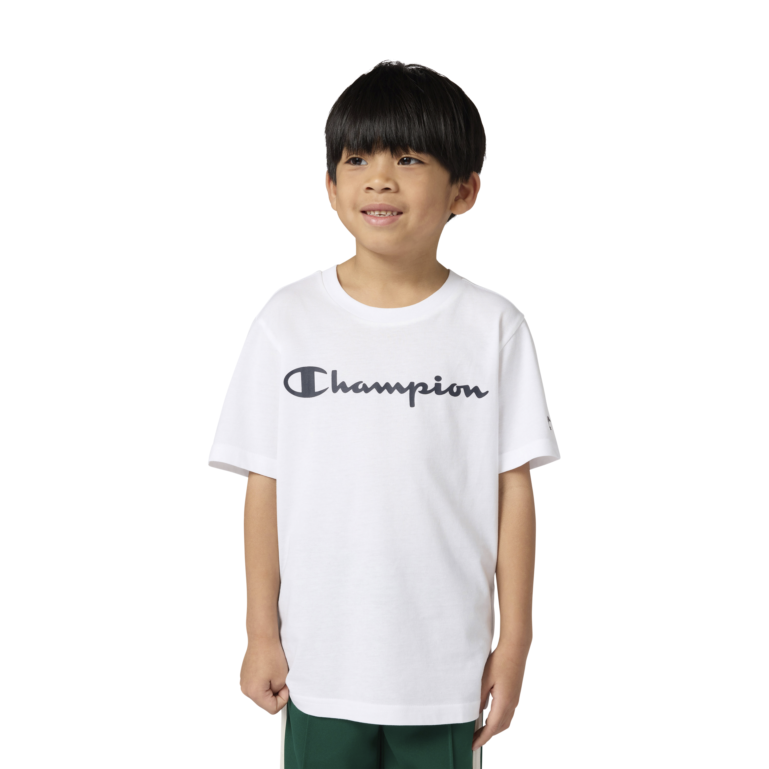 
CHAMPION, 
J Ss Tee, 
Detail 1
