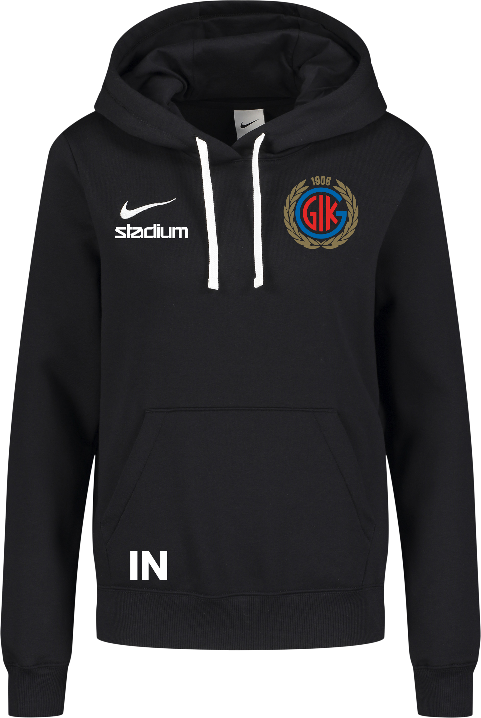 
NIKE, 
PARK26 FLC HOOD W, 
Detail 1
