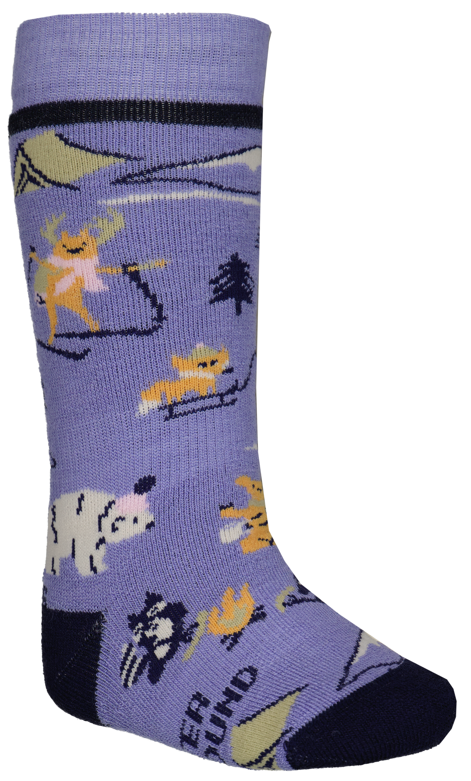 
EVEREST, 
K Winter Sock, 
Detail 1
