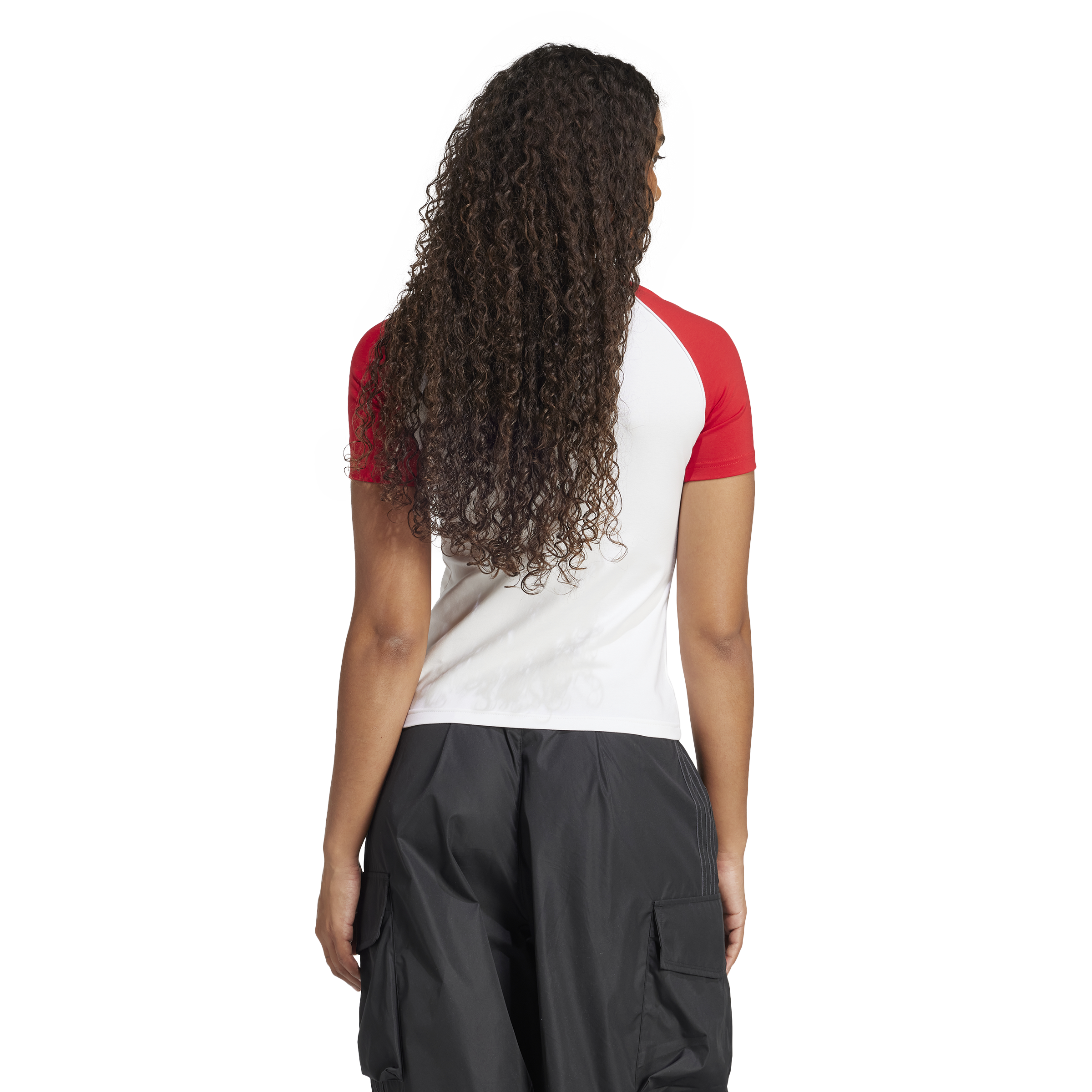 ADIDAS ORIGINALS, W 3S Slim Tee