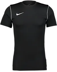 Park 20 Top Ss Jr - Black/White Standard Small1x1