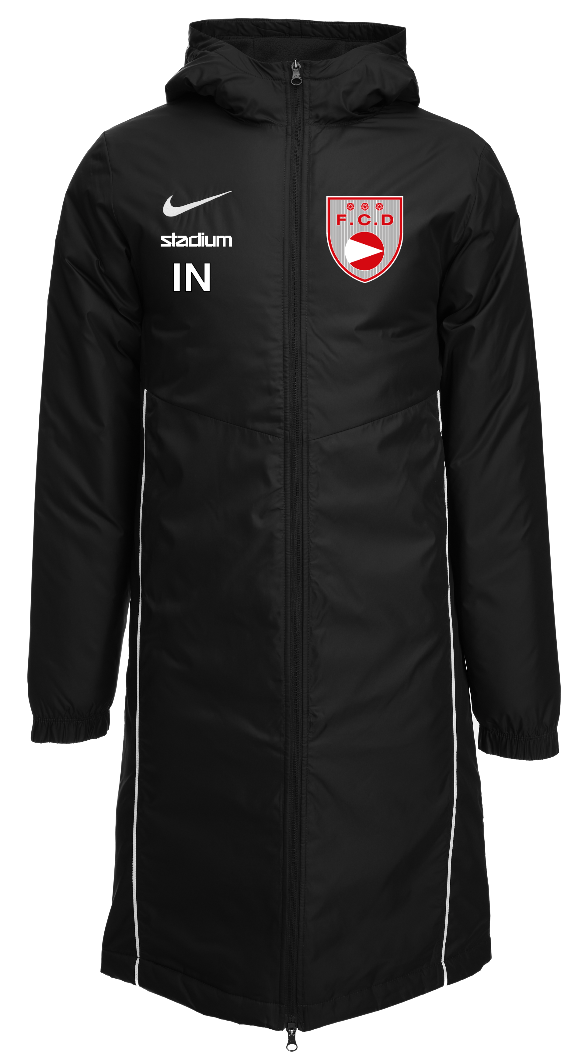 
NIKE, 
PARK26 SDF JKT, 
Detail 1
