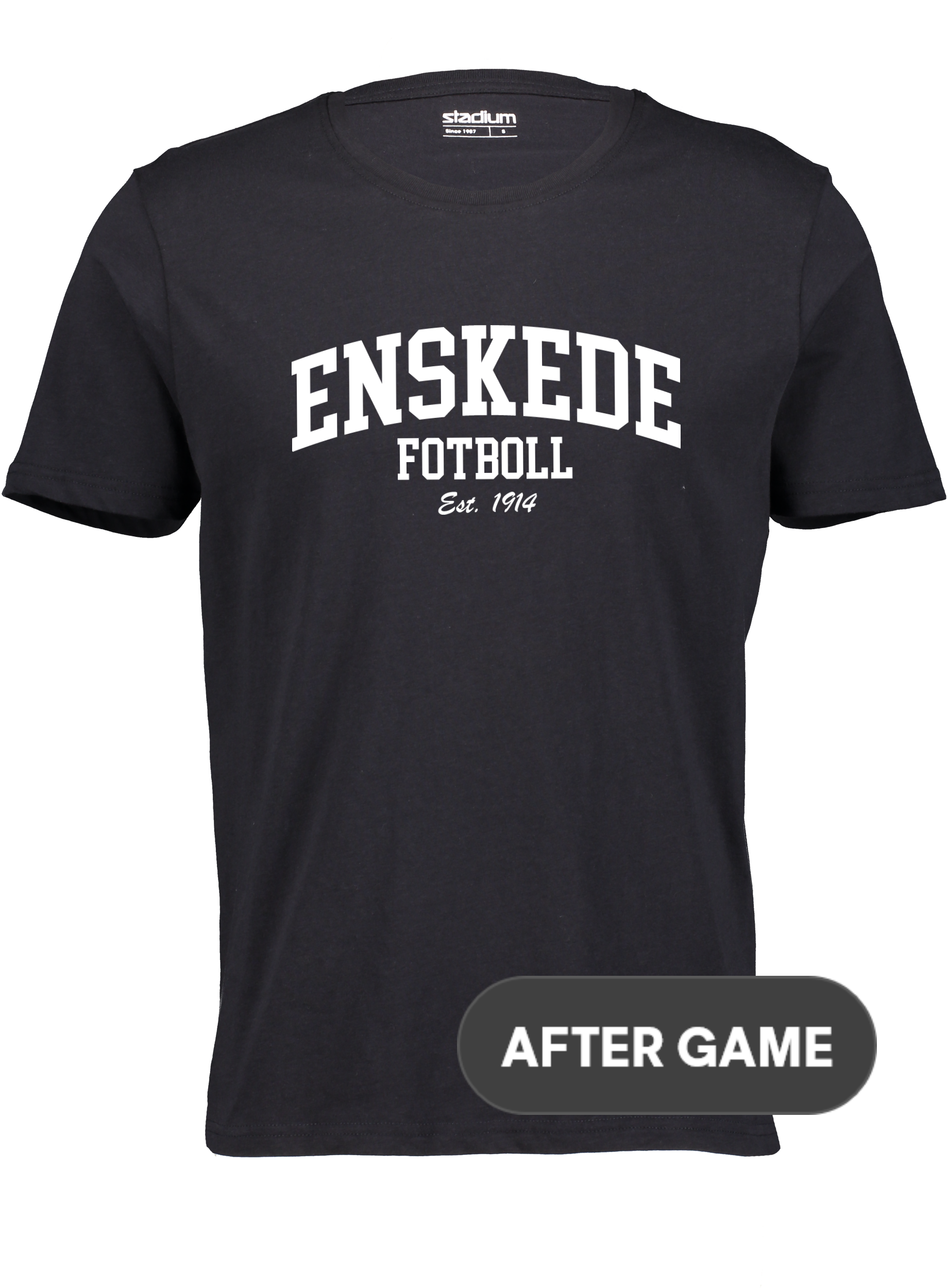 
STADIUM, 
U Team Core Tee, 
Detail 1
