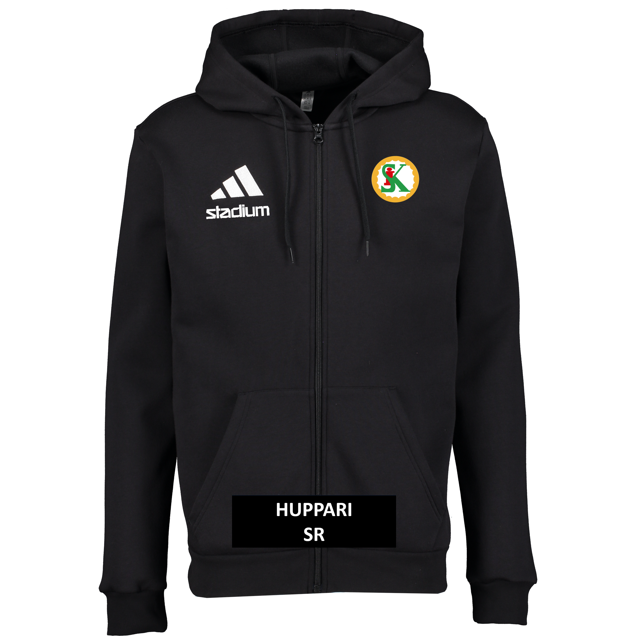 
ADIDAS, 
ENT26 FZ HOOD, 
Detail 1
