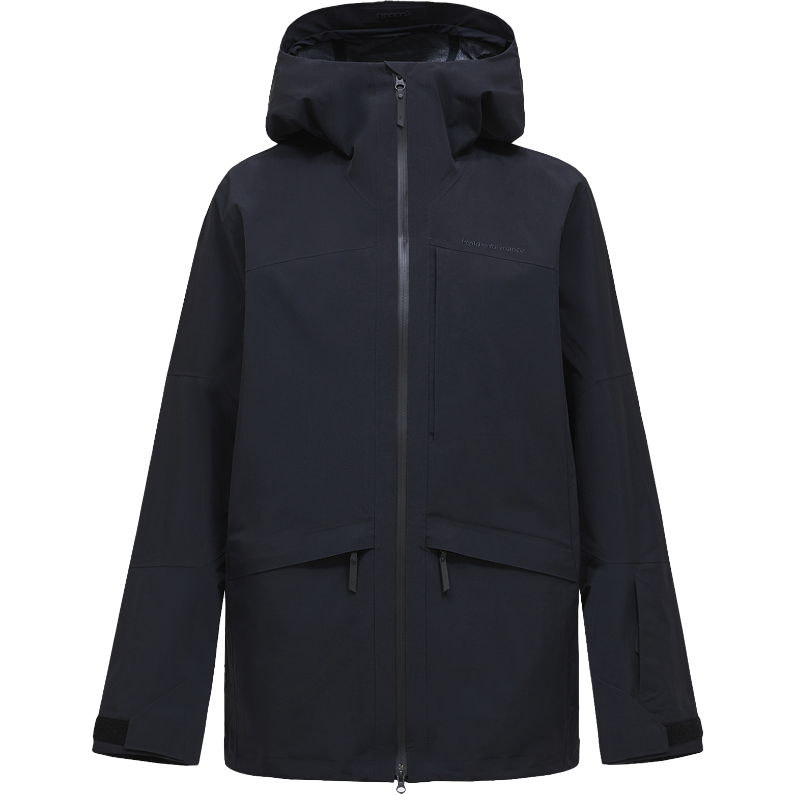 
PEAK PERFORMANCE, 
M Vertec 3l Jacket, 
Detail 1
