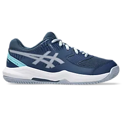 Gel-Dedicate 8 Padel Gs - Mako Blue/Grey Standard Small1x1