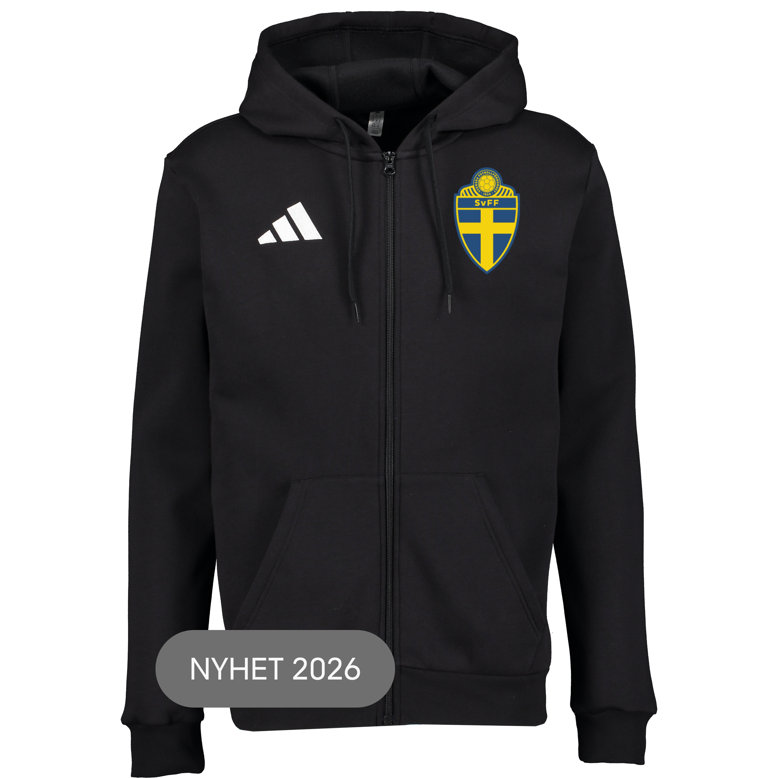 
ADIDAS, 
ENT26 FZ HOOD, 
Detail 1
