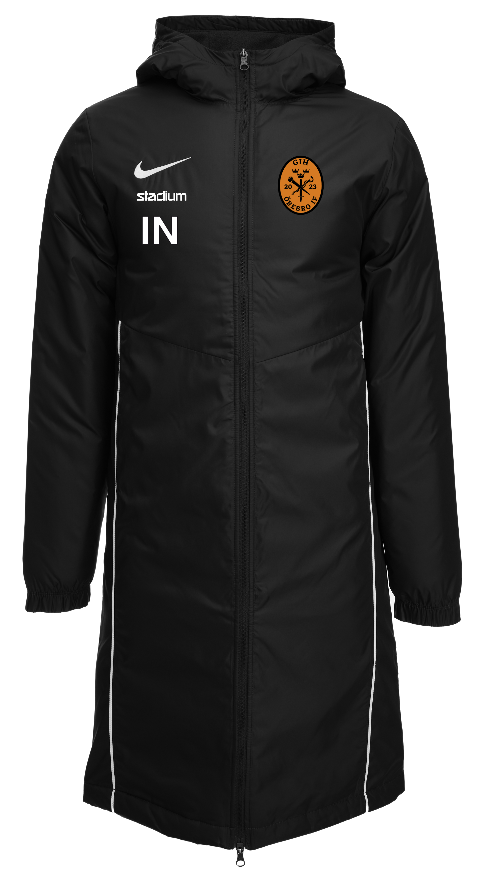 
NIKE, 
PARK26 SDF JKT, 
Detail 1
