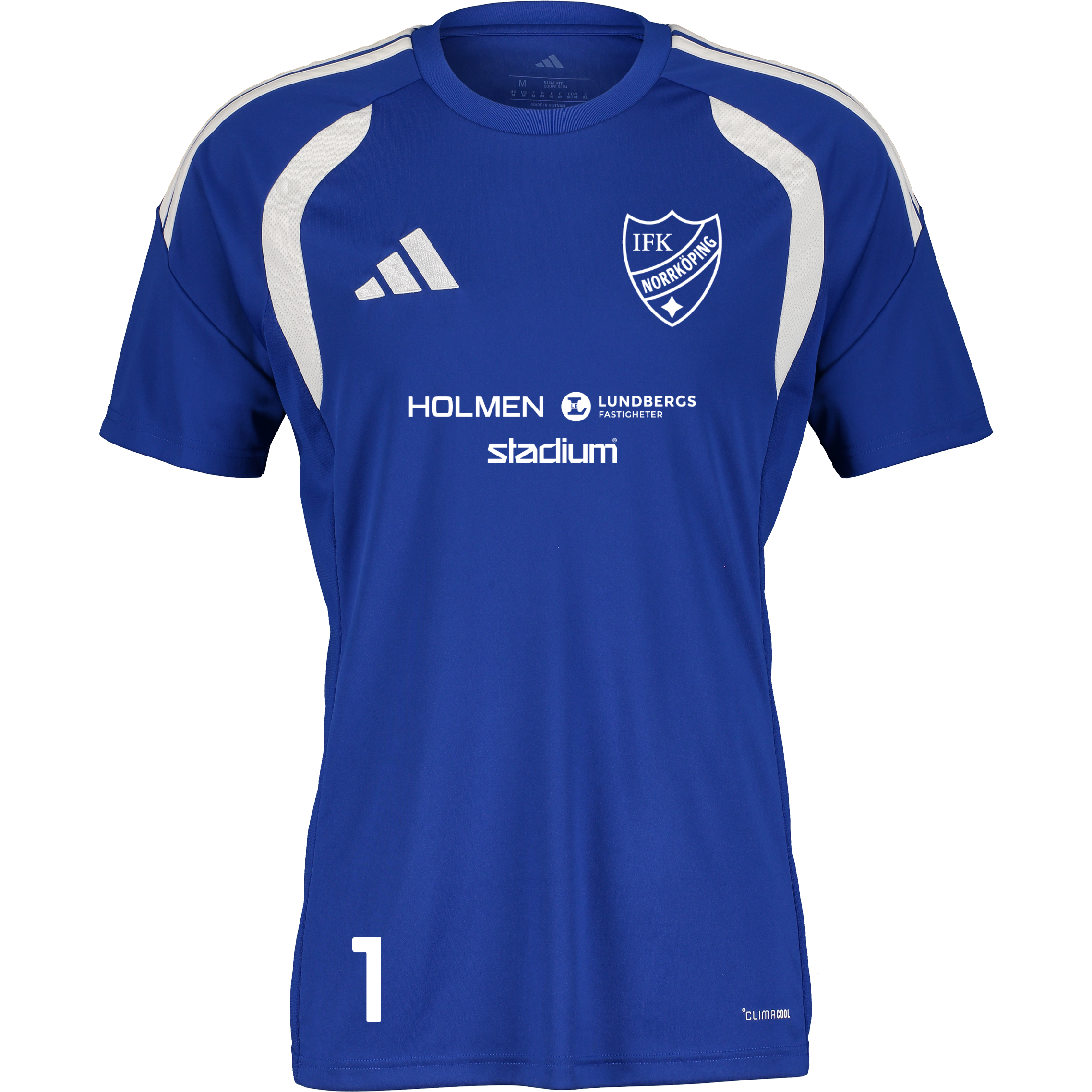 
ADIDAS, 
TIRO26 L JSY, 
Detail 1
