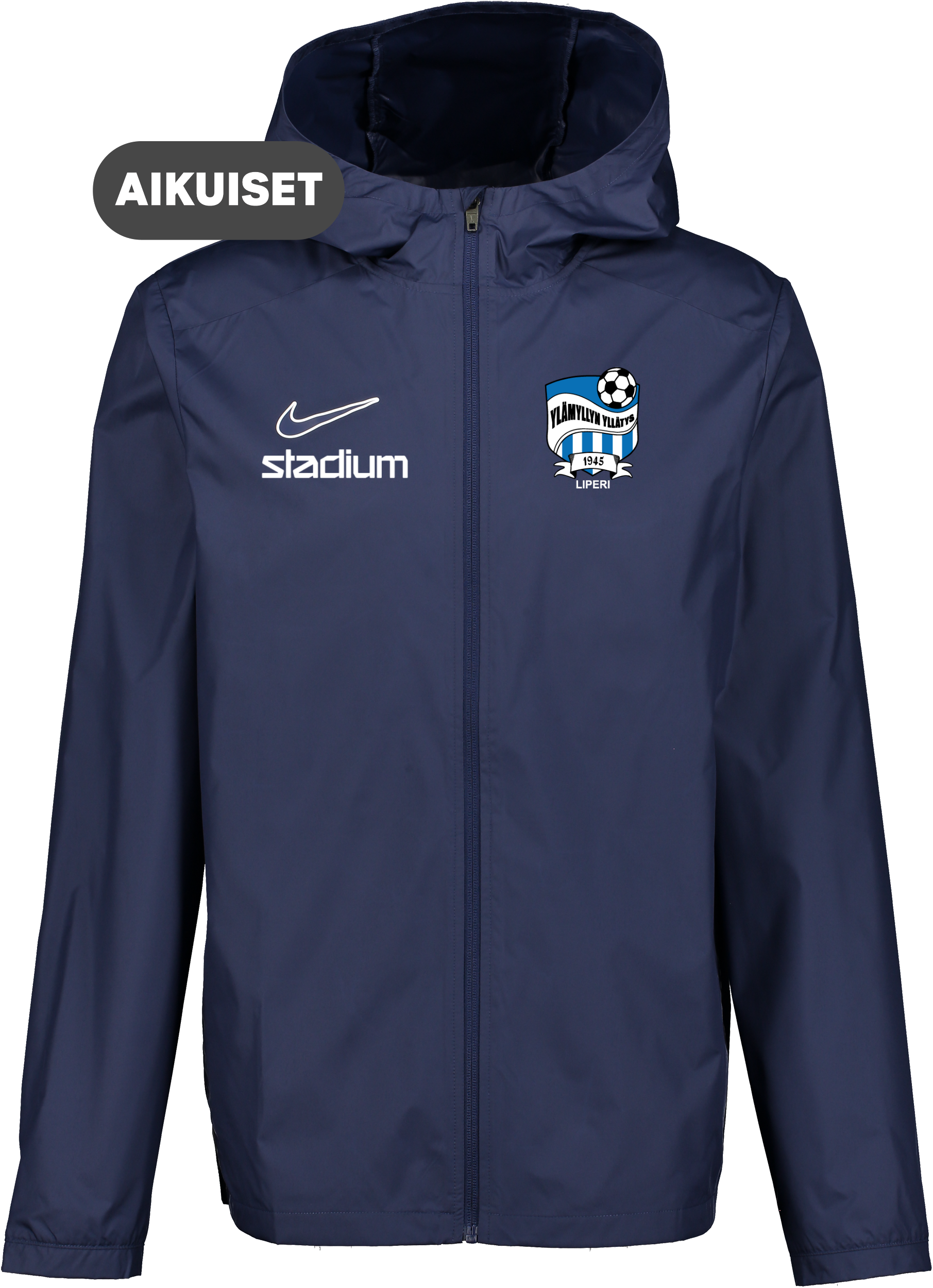 
NIKE, 
Acd25 Rain Jkt, 
Detail 1
