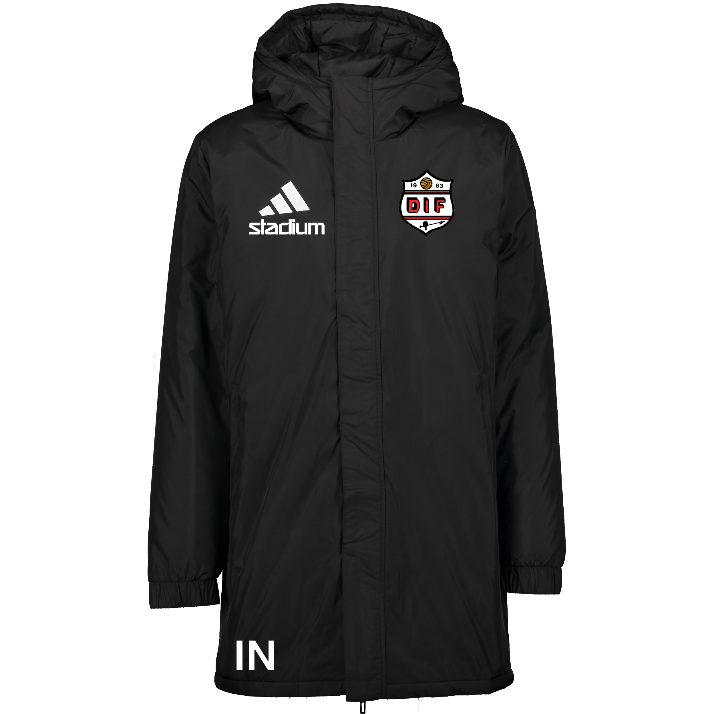 
ADIDAS, 
ENT26 STADJKT, 
Detail 1
