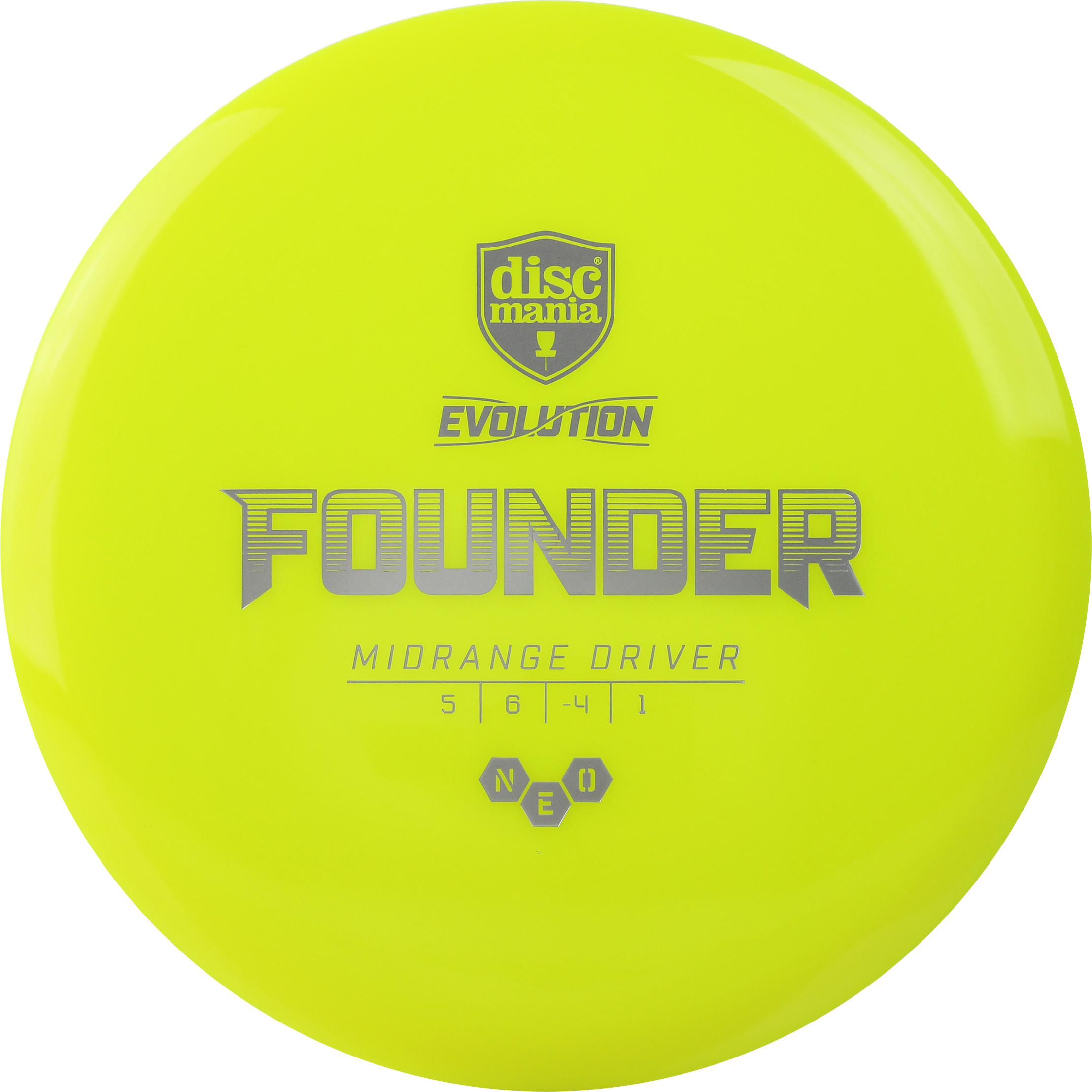 
DISCMANIA, 
NEO FOUNDER, 
Detail 1
