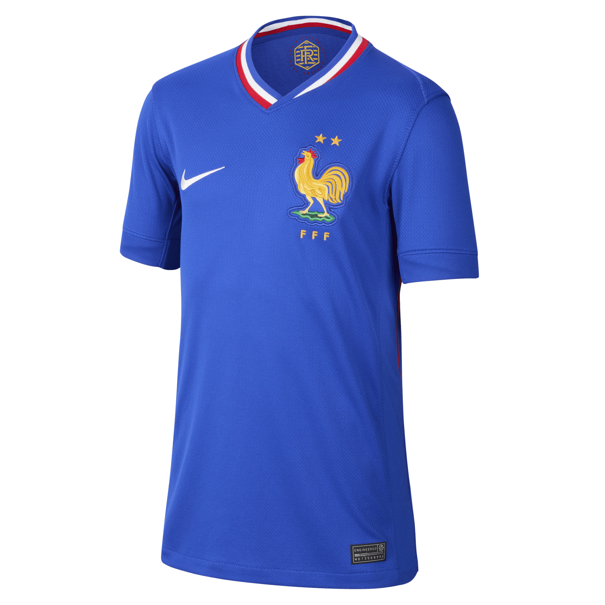 NIKE, Fff Y Nk Df Stad Jsy Ss Hm