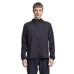 M Run Wind Jacket - Black Model01 Small1x1