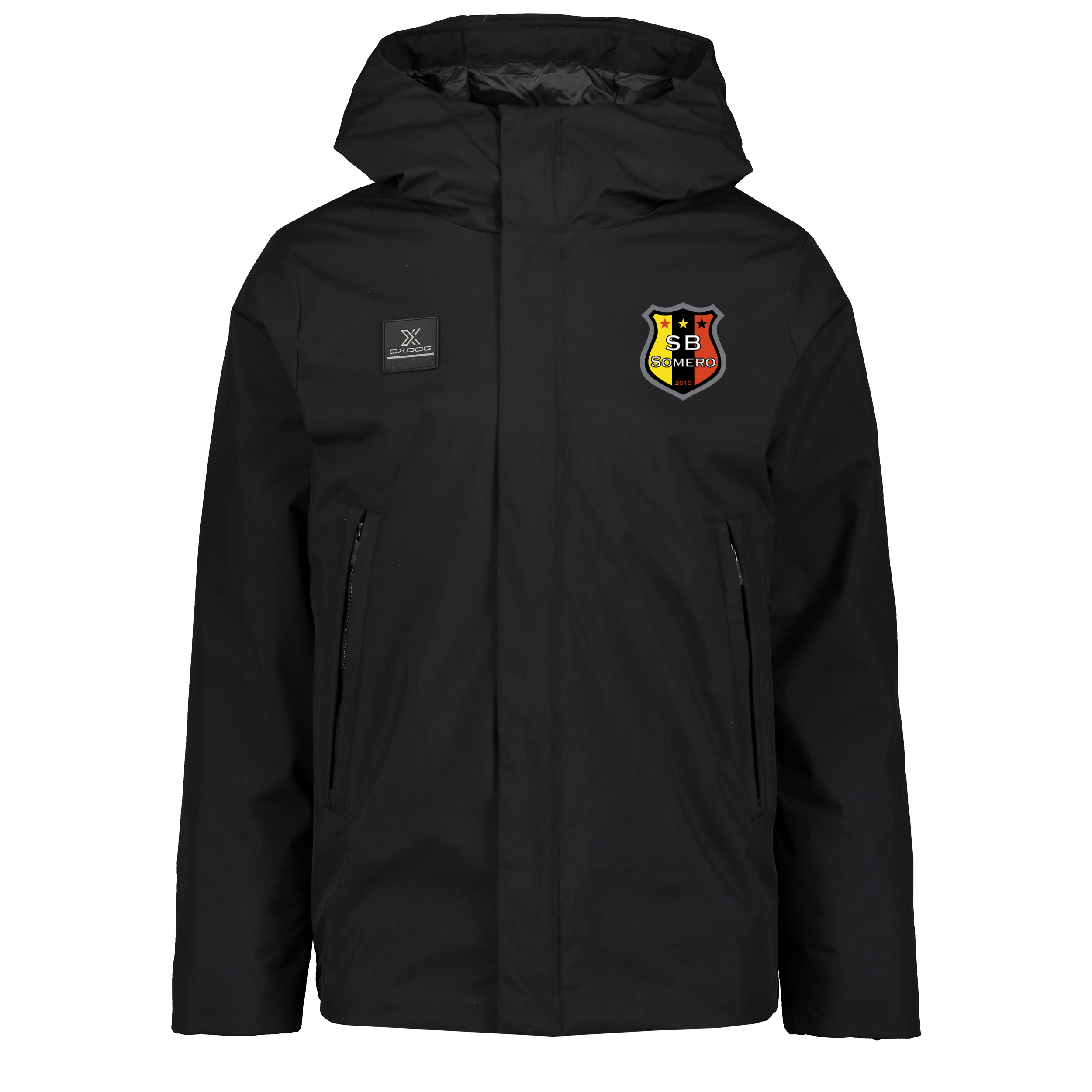 
OXDOG, 
DAKOTA PADDED JACKET, 
Detail 1
