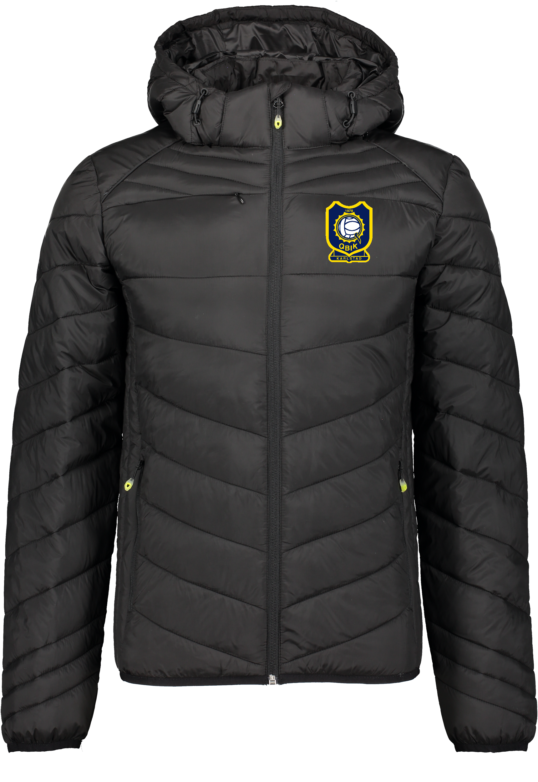 
CLIQUE, 
Idaho Jkt, 
Detail 1
