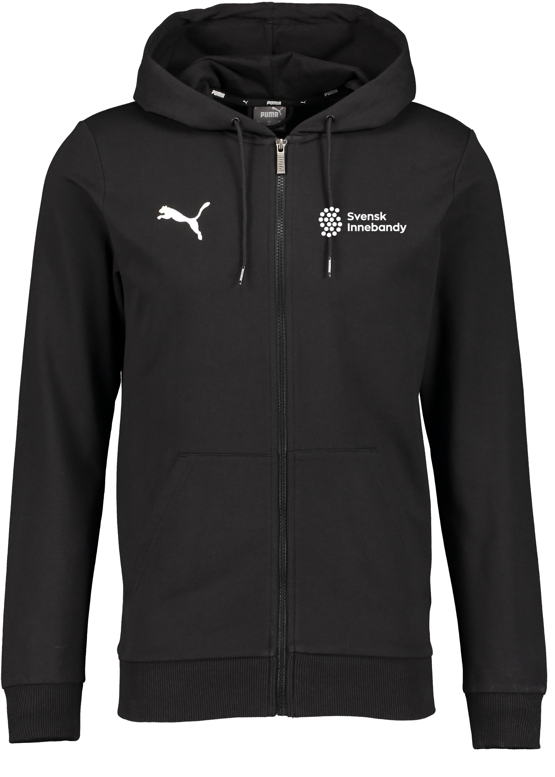 
PUMA, 
T Goal Casual Hood Jkt, 
Detail 1
