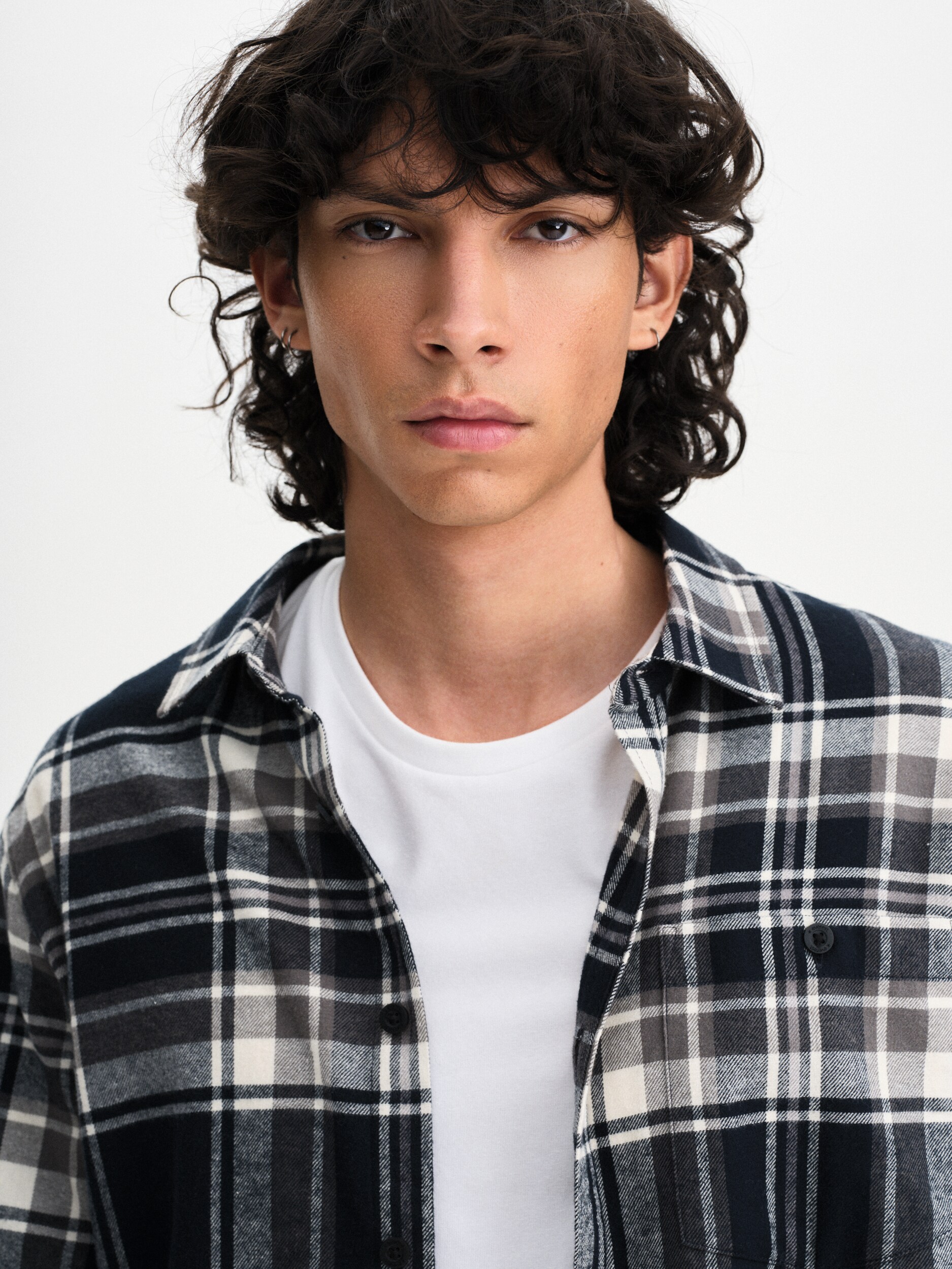 EVEREST, M FLANNEL SHIRT