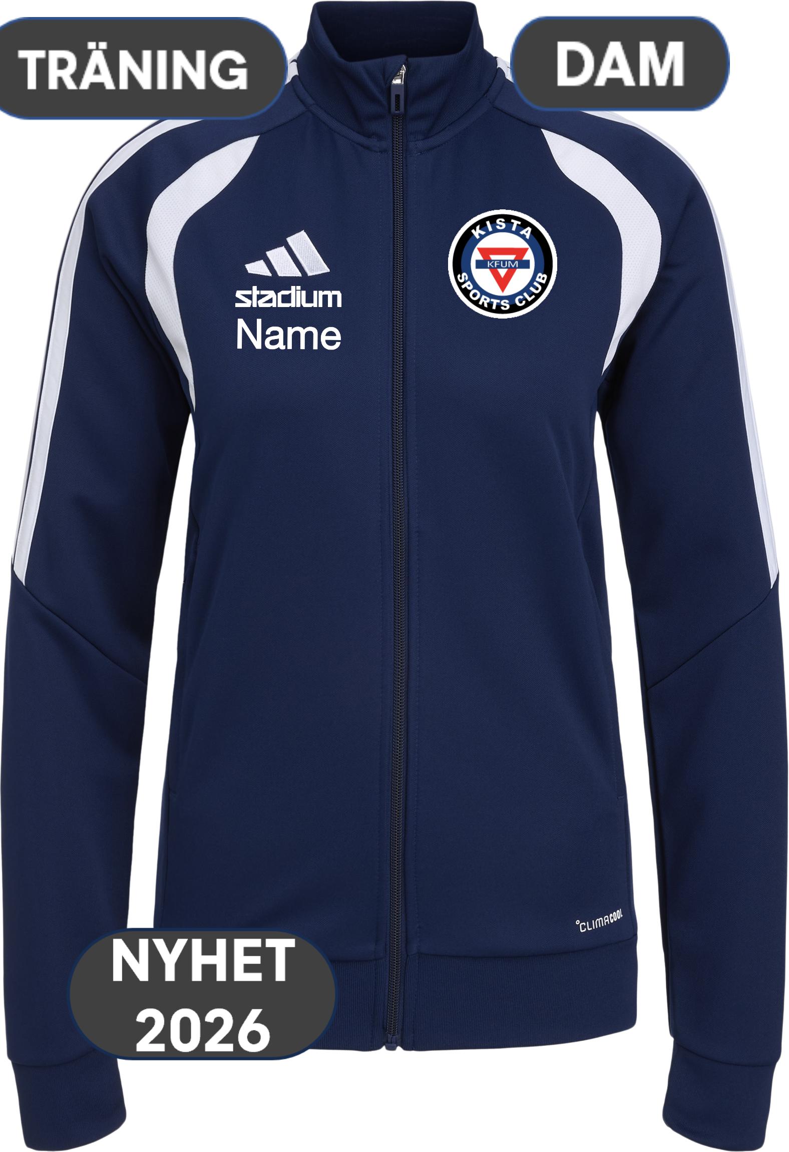 
ADIDAS, 
TIRO26 L TR JKT W, 
Detail 1
