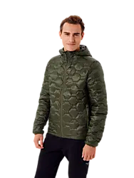 M Borg Liner Jacket - Olive Night Model01 Small1x1