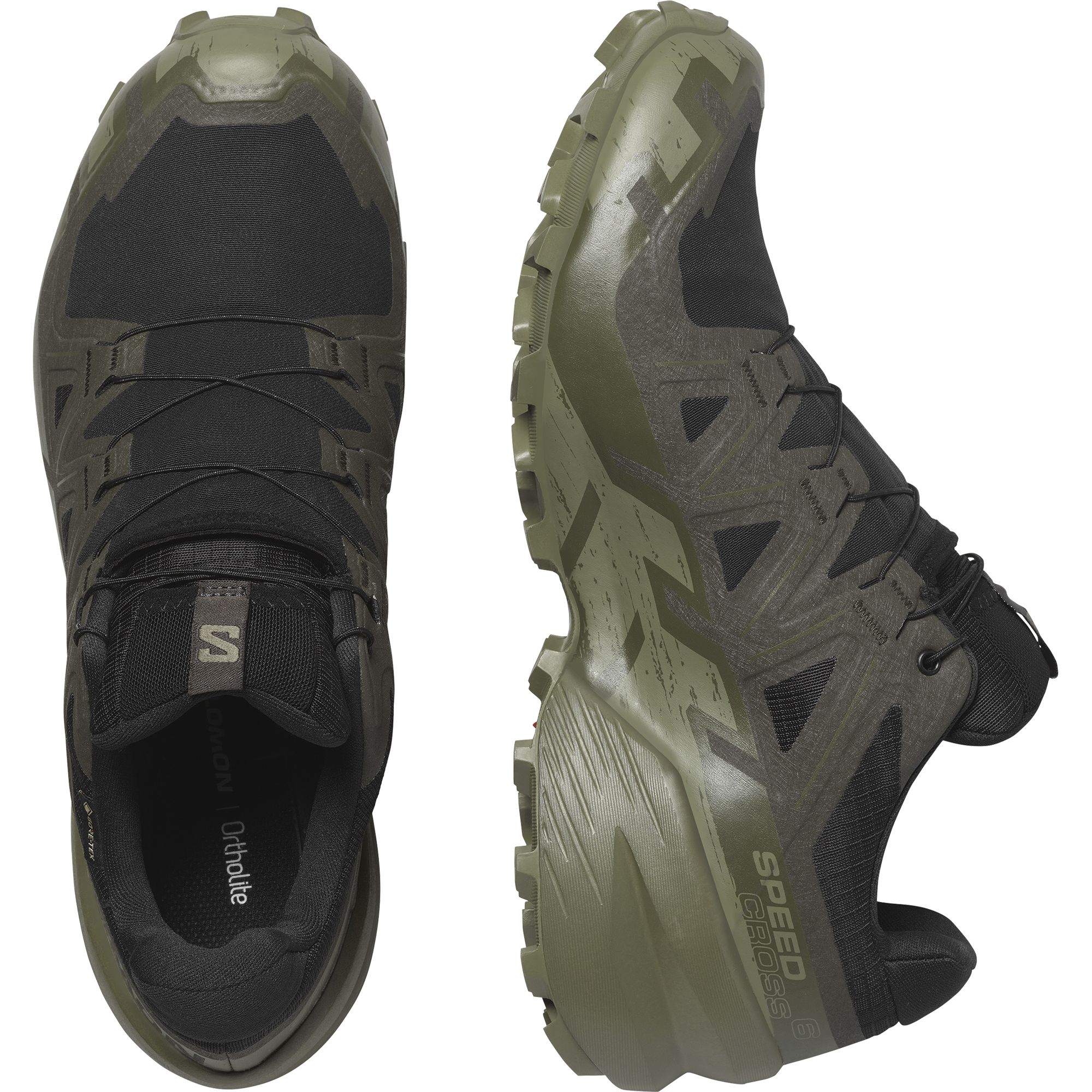 SALOMON, M Speedcross 6 Gtx