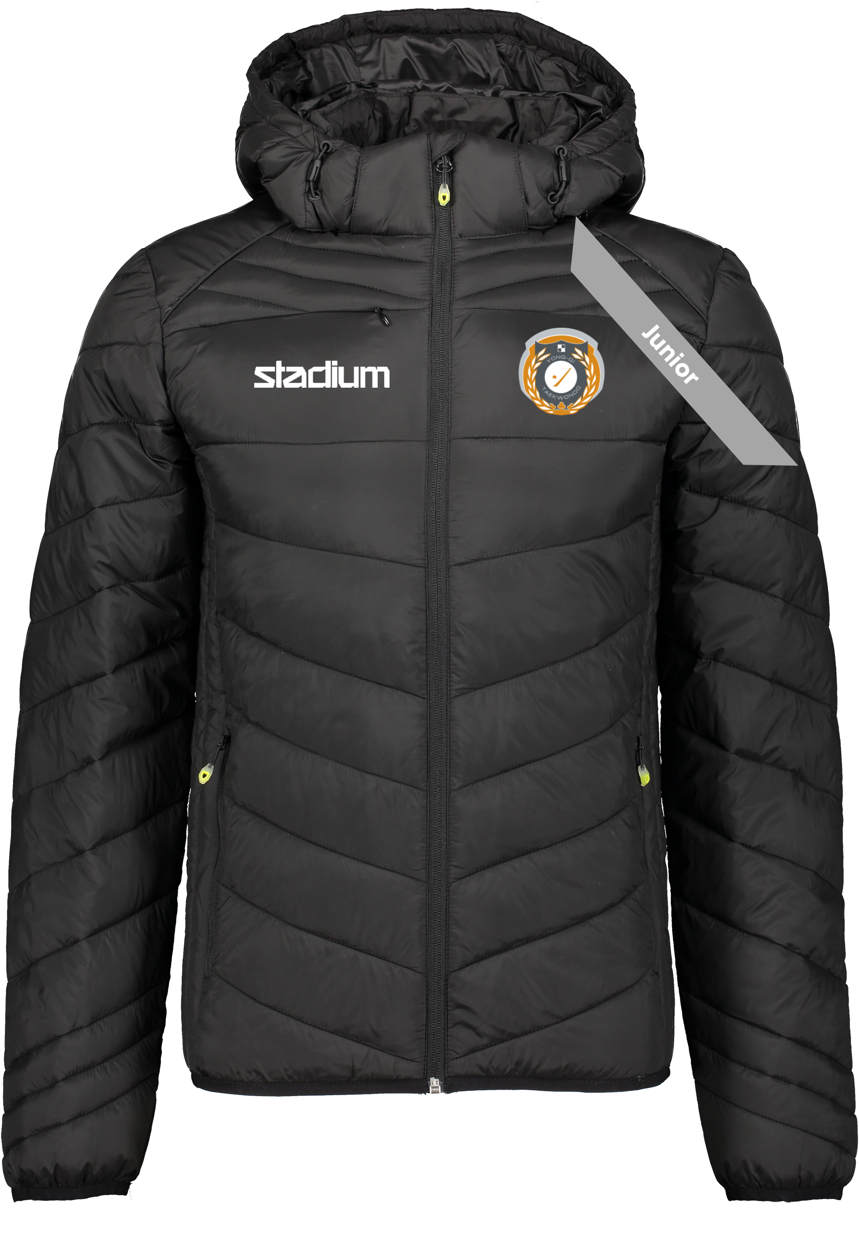 
CLIQUE, 
Idaho Jkt Jr, 
Detail 1
