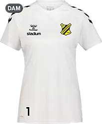 367357116101 HUMMEL Core Xk Poly Tee Ss W 367357116101 HUMMEL Core Xk Poly Tee Ss W Standard Small1x1