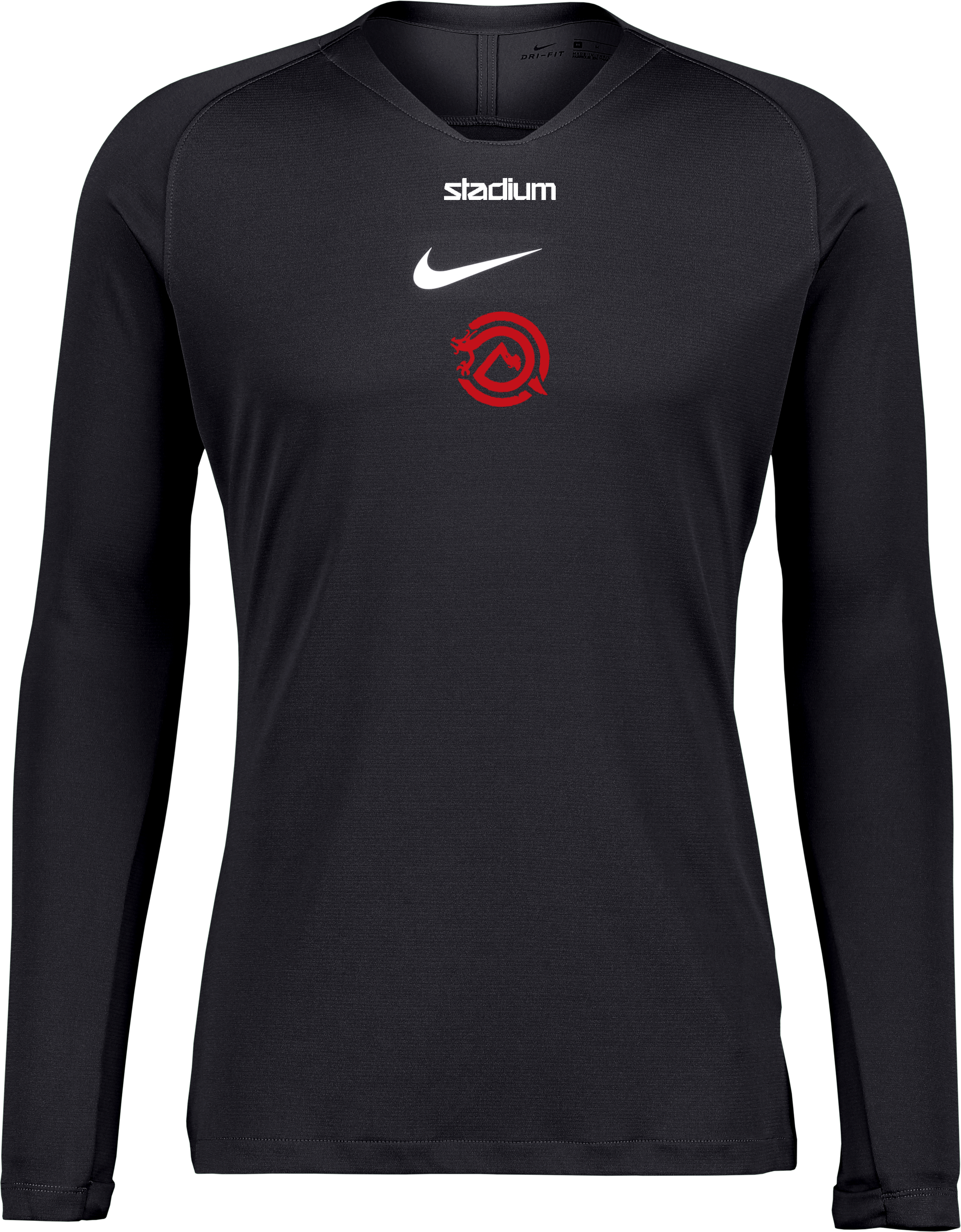 
NIKE, 
Park 1Stl Ls, 
Detail 1
