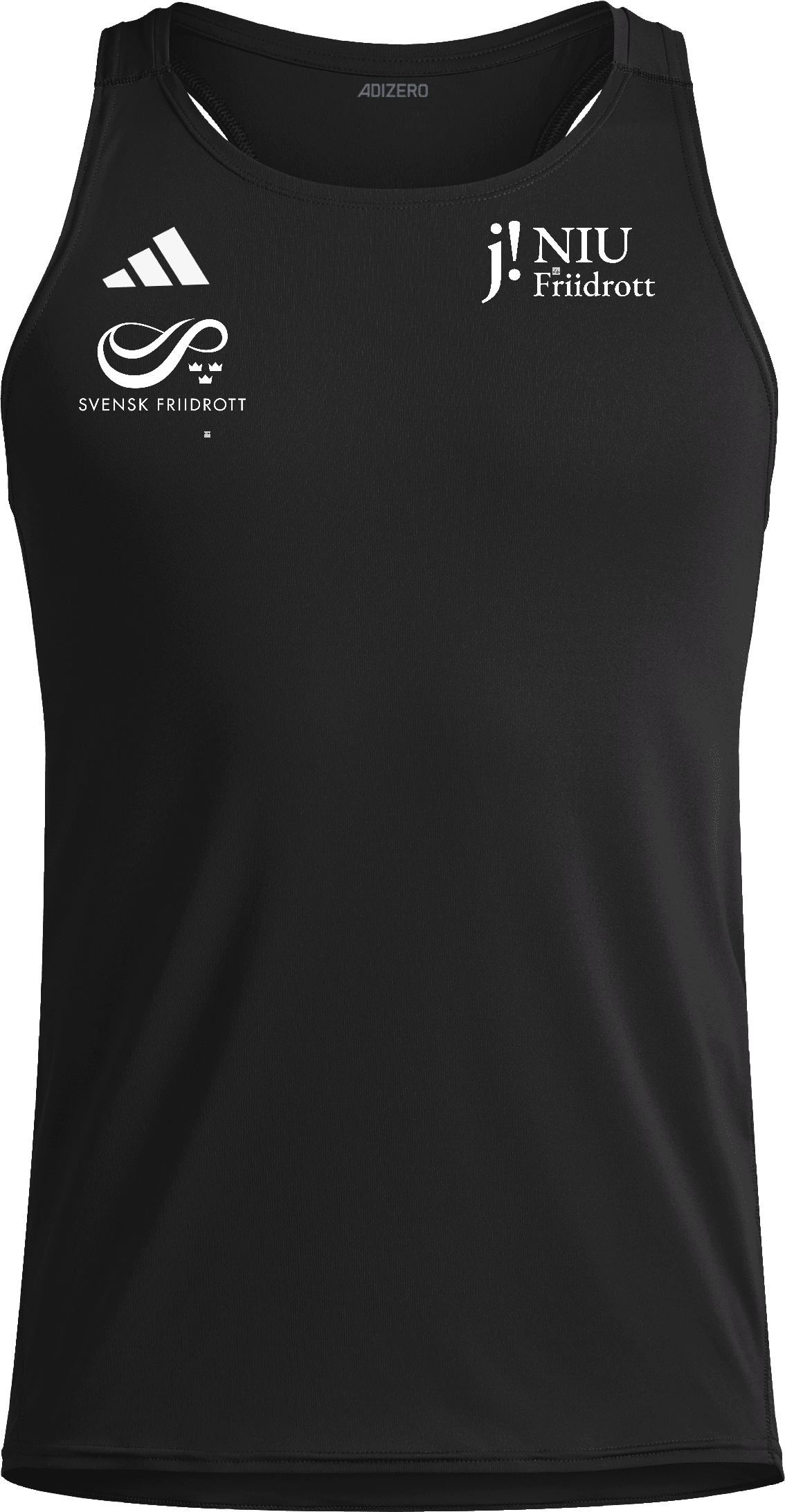 
ADIDAS, 
ADIZERO E SINGLET, 
Detail 1
