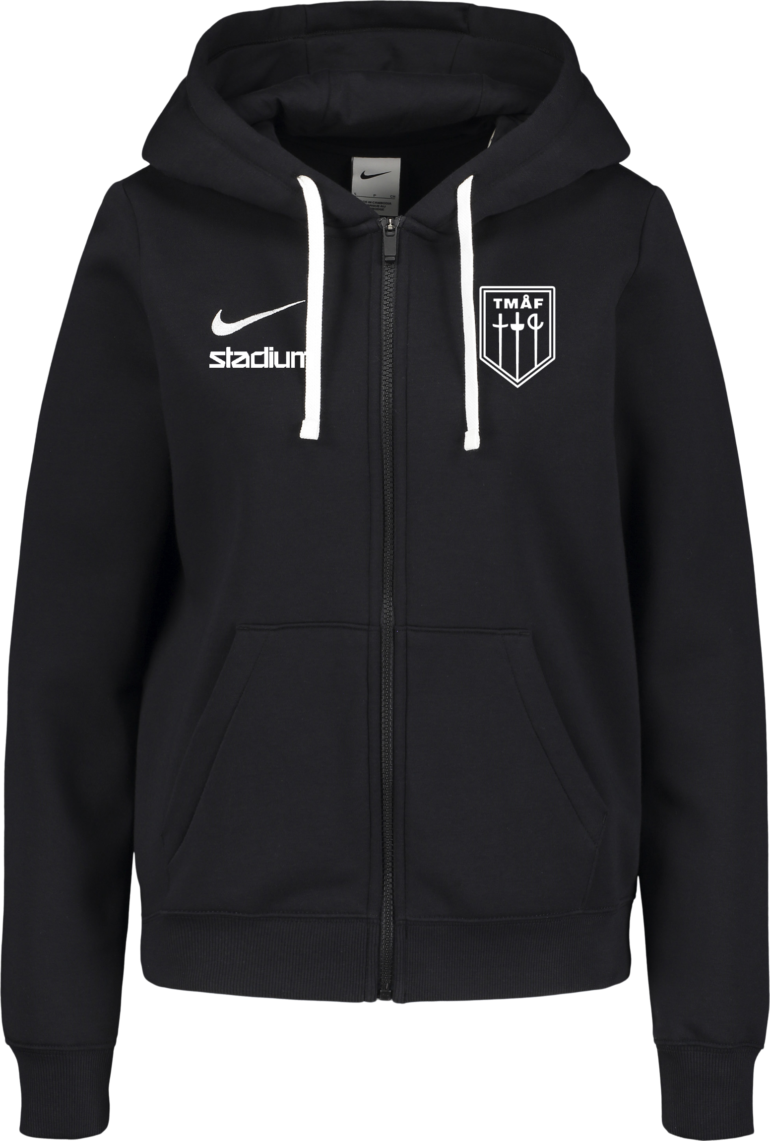 
NIKE, 
PARK26 FLC FZ HOOD W, 
Detail 1
