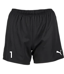 391951103101 PUMA T Goal Shorts Wmns 391951103101 PUMA T Goal Shorts Wmns Standard Small1x1