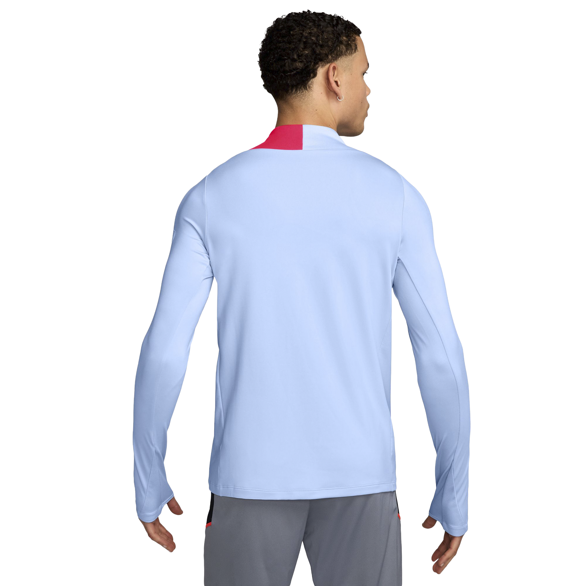 NIKE, M Nk Df Strk Dril Top T90