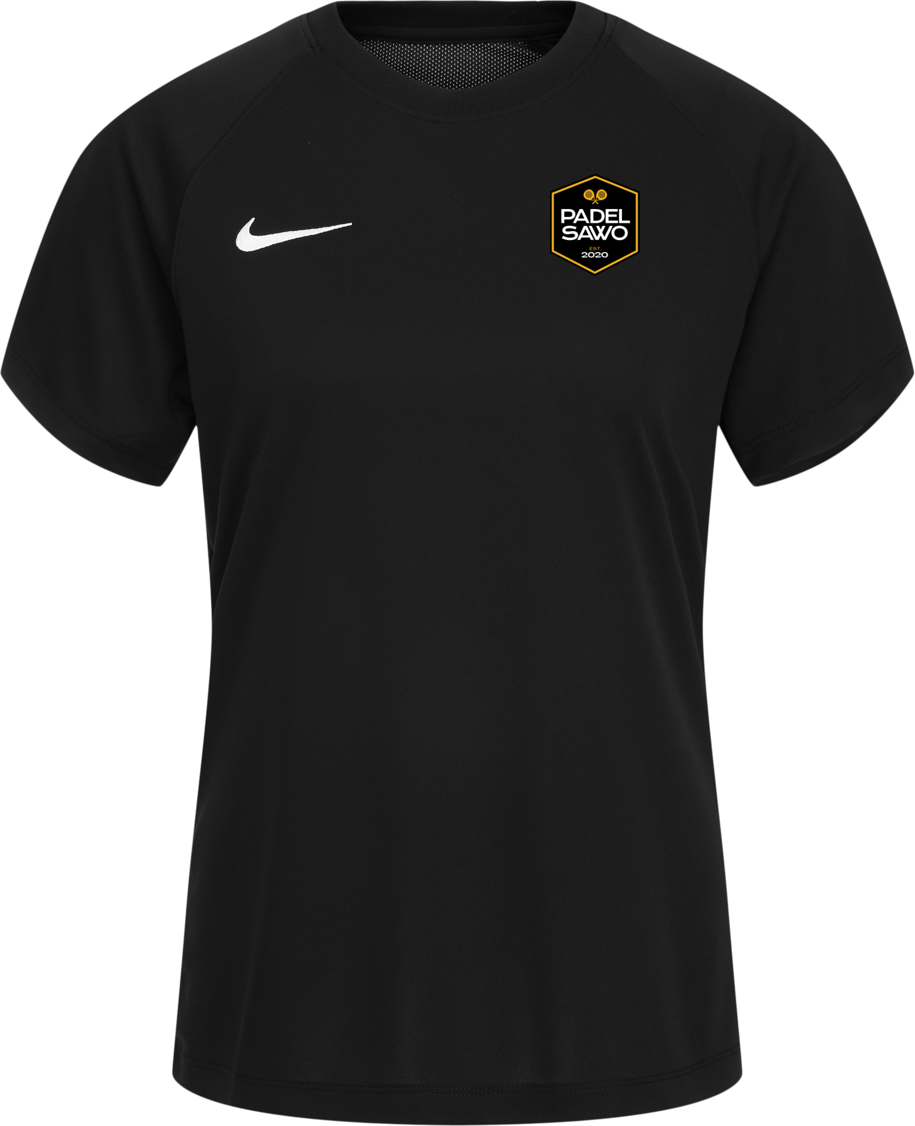 
NIKE, 
PARK VIII SS JSY W, 
Detail 1
