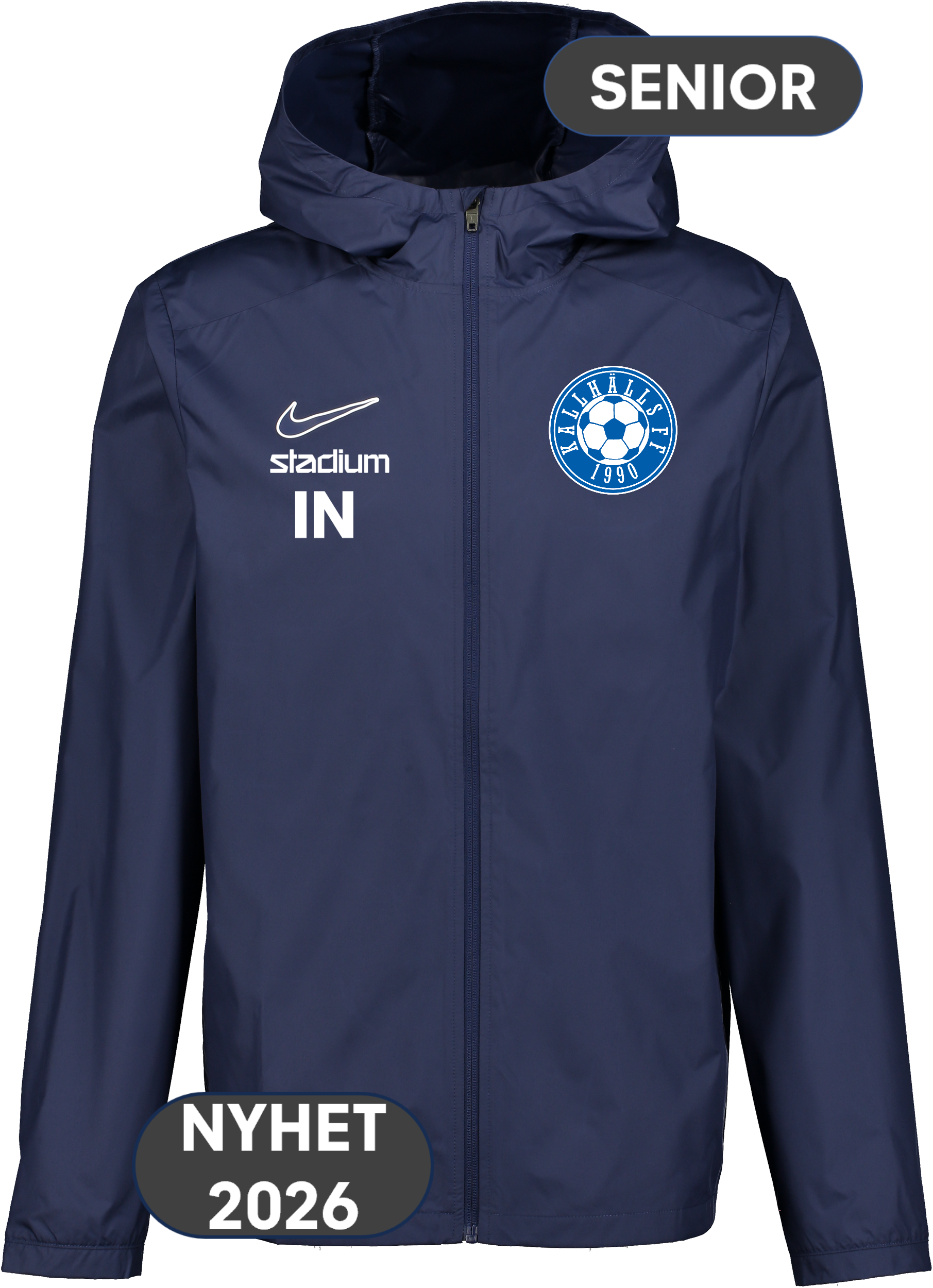 
NIKE, 
Acd25 Rain Jkt, 
Detail 1
