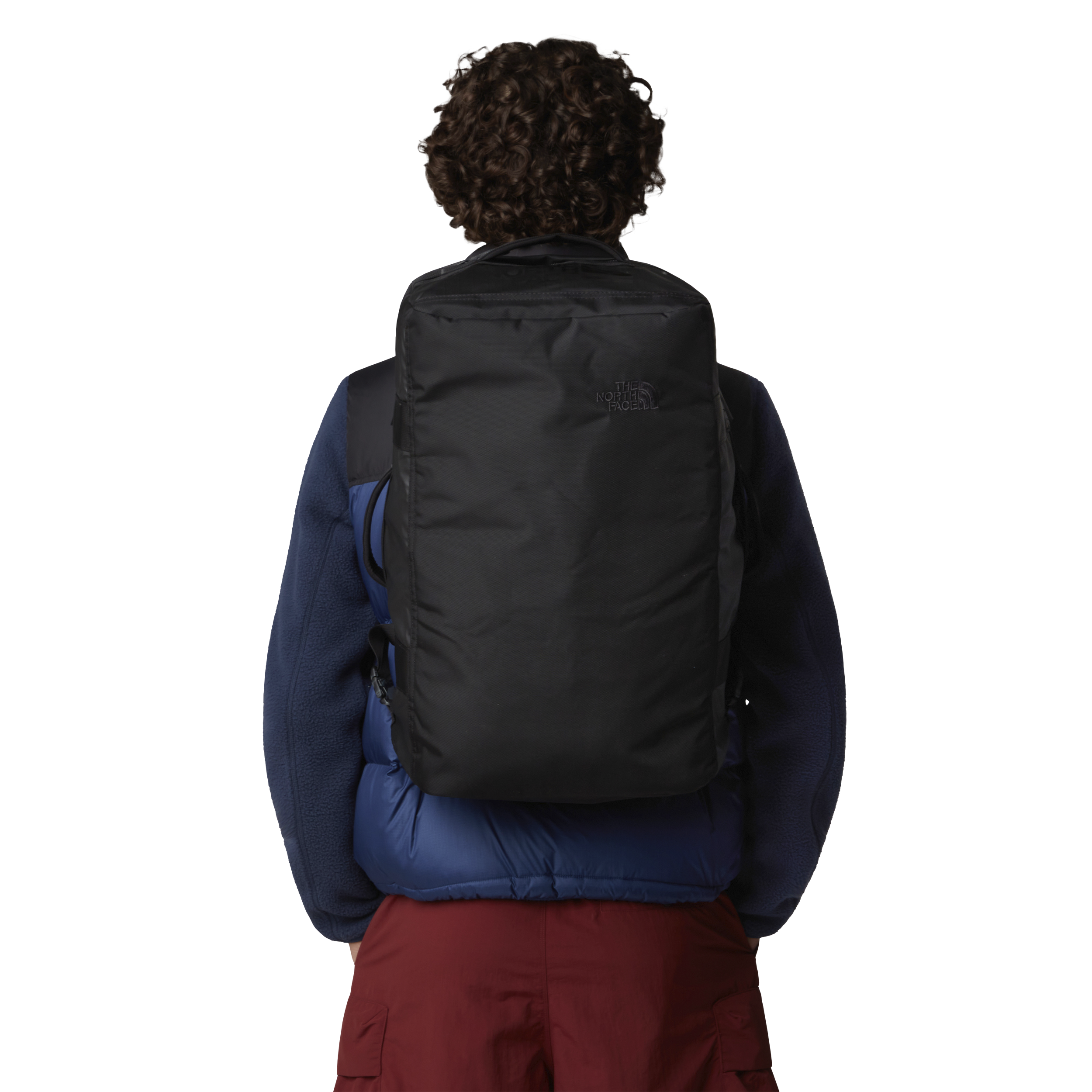 
THE NORTH FACE, 
Base Camp Voyager Duffel 42l, 
Detail 1
