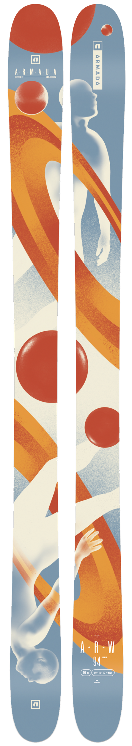 
ARMADA, 
Arw 94, 
Detail 1
