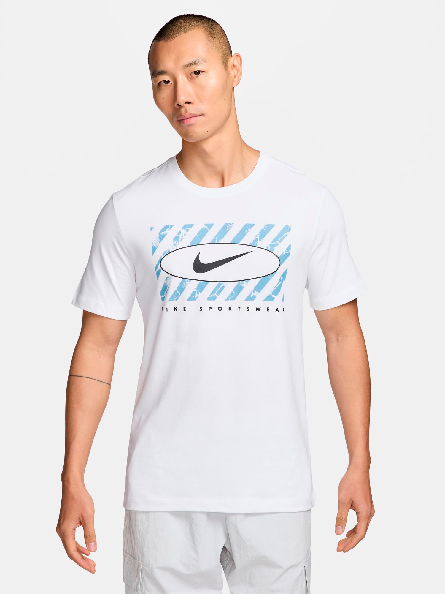 
NIKE, 
M SPW T-SHIRT, 
Detail 1
