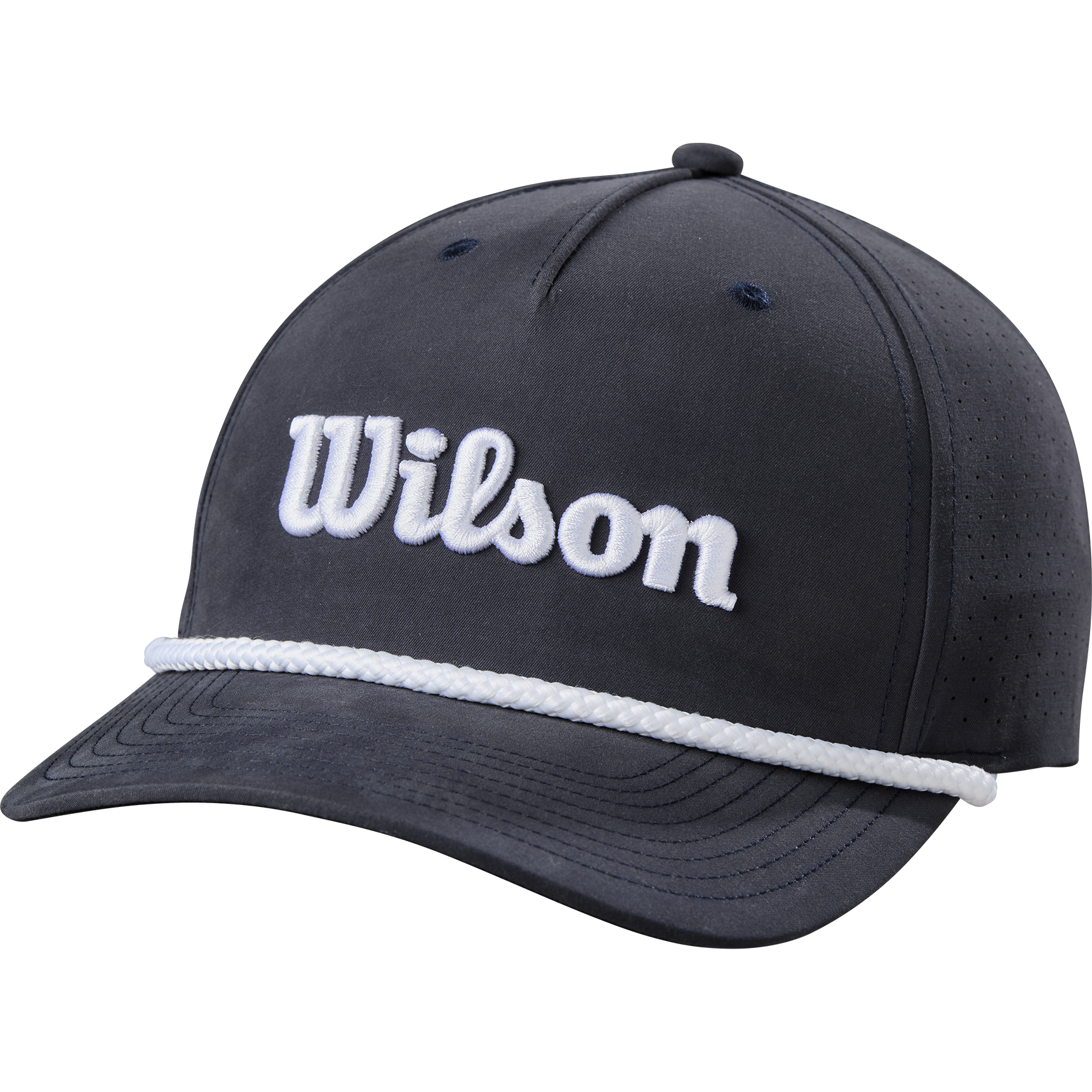 
WILSON, 
Rope Cap, 
Detail 1
