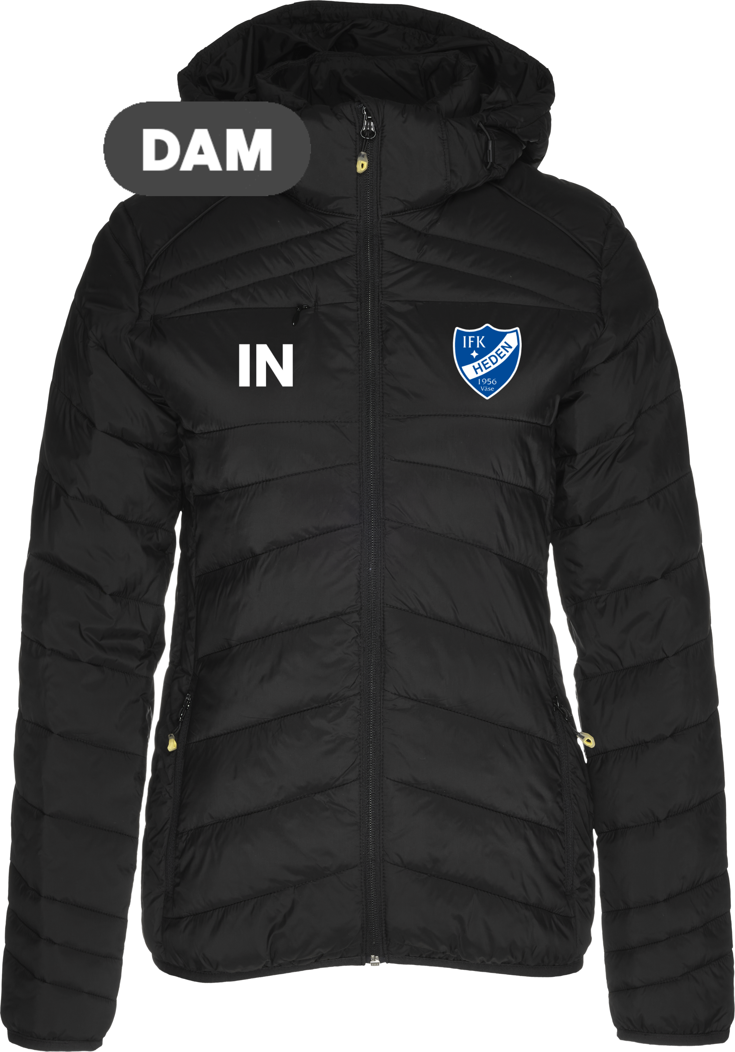 
CLIQUE, 
Idaho Jkt W, 
Detail 1
