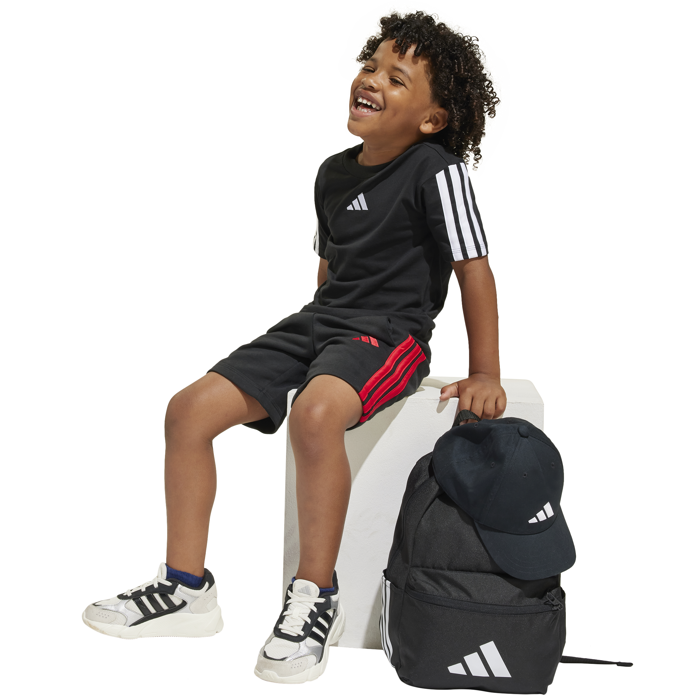 ADIDAS, LK 3S TEE 160