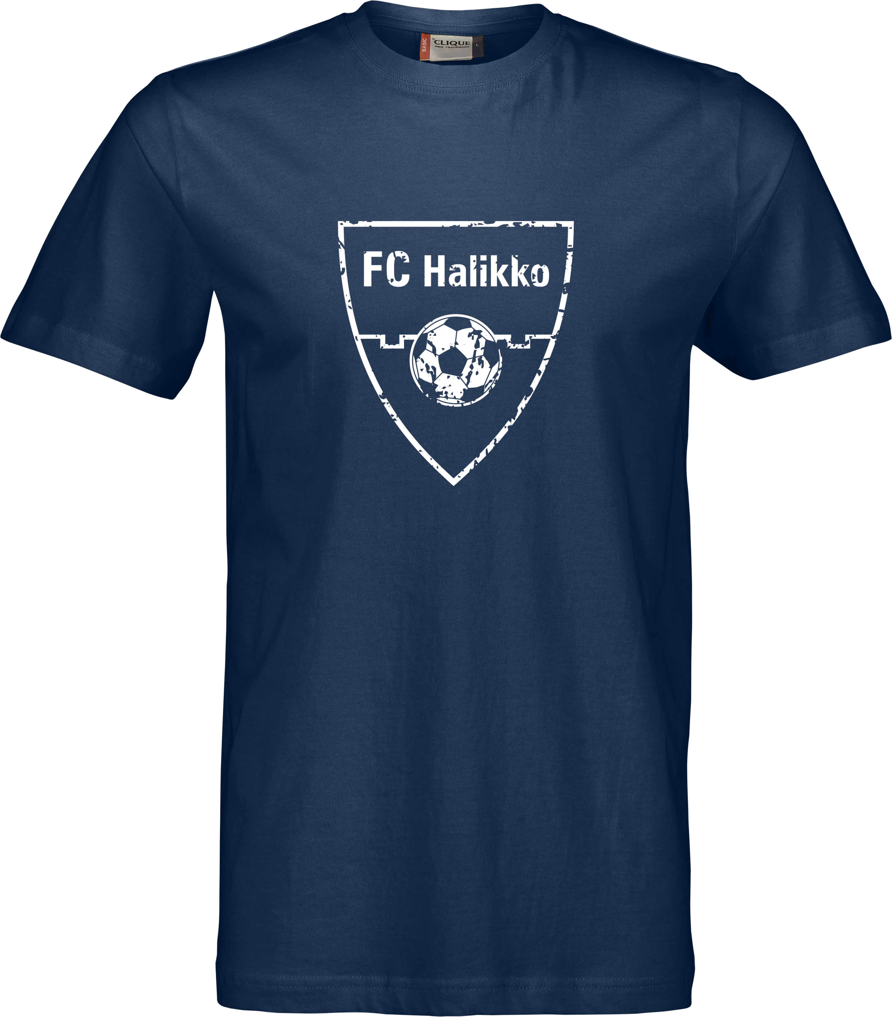 
CLIQUE, 
Basic Tee Jr , 
Detail 1
