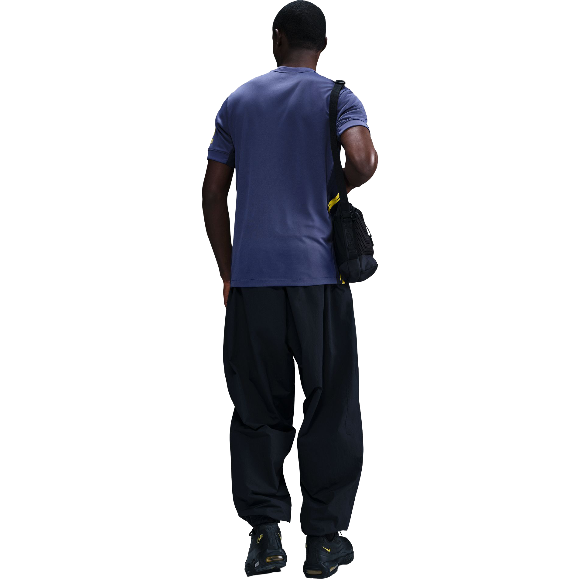 NIKE, Atm M Nk Df Jsy Ss Stad Aw