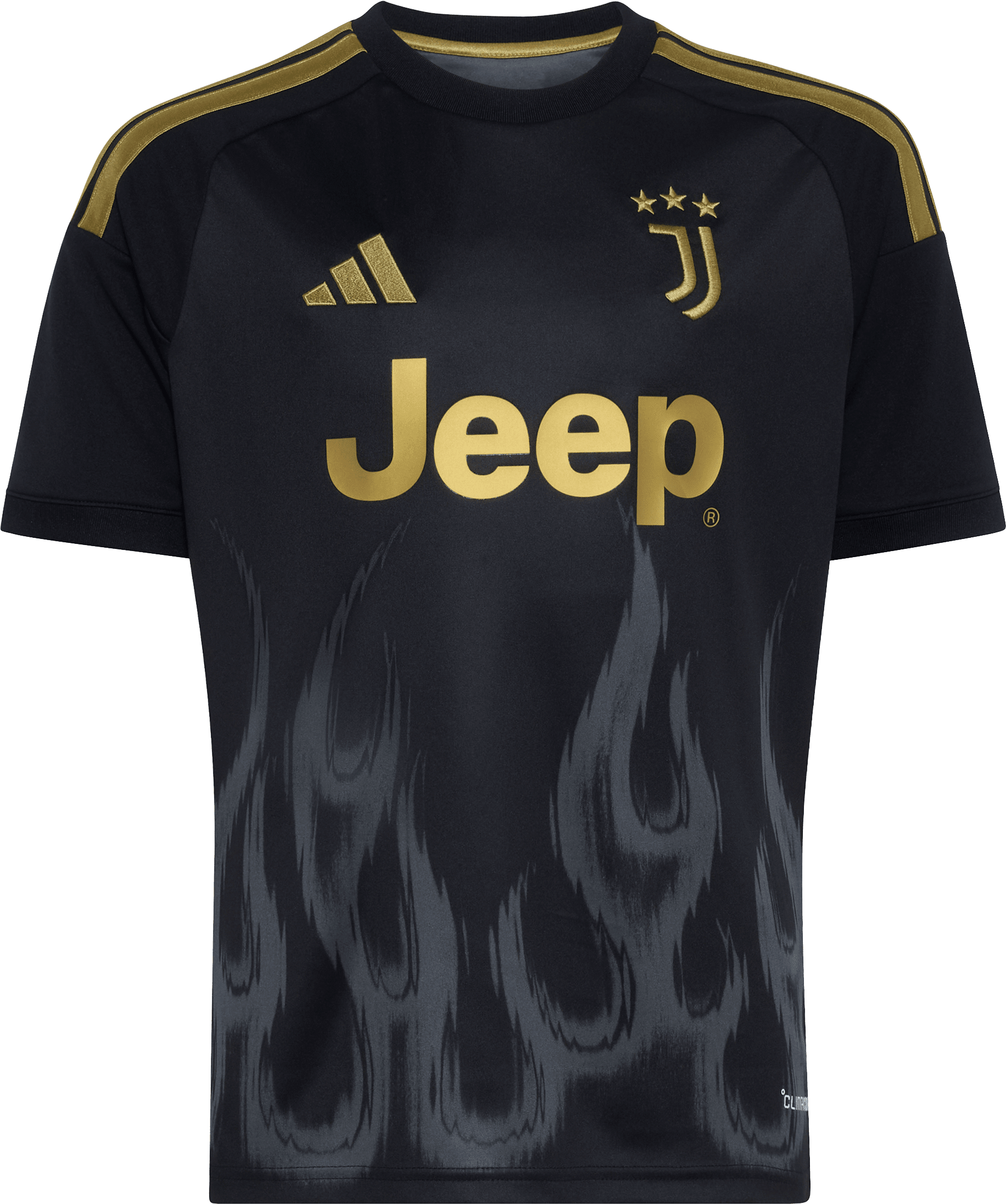 
ADIDAS, 
JUVE 3 JSY Y, 
Detail 1
