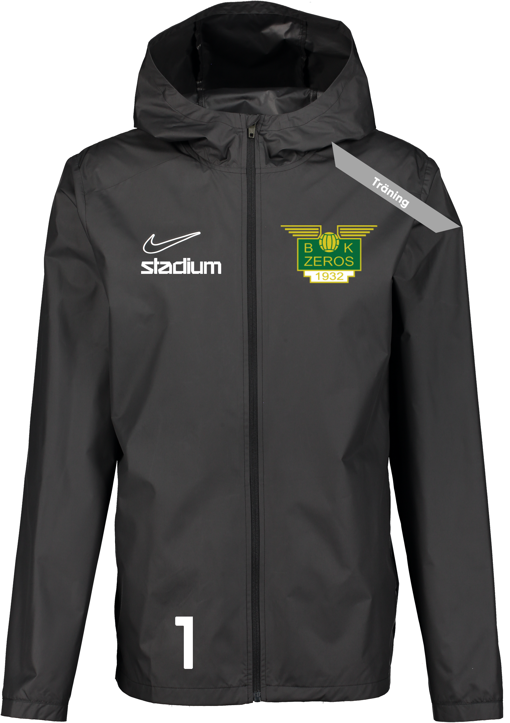 
NIKE, 
Acd25 Rain Jkt, 
Detail 1
