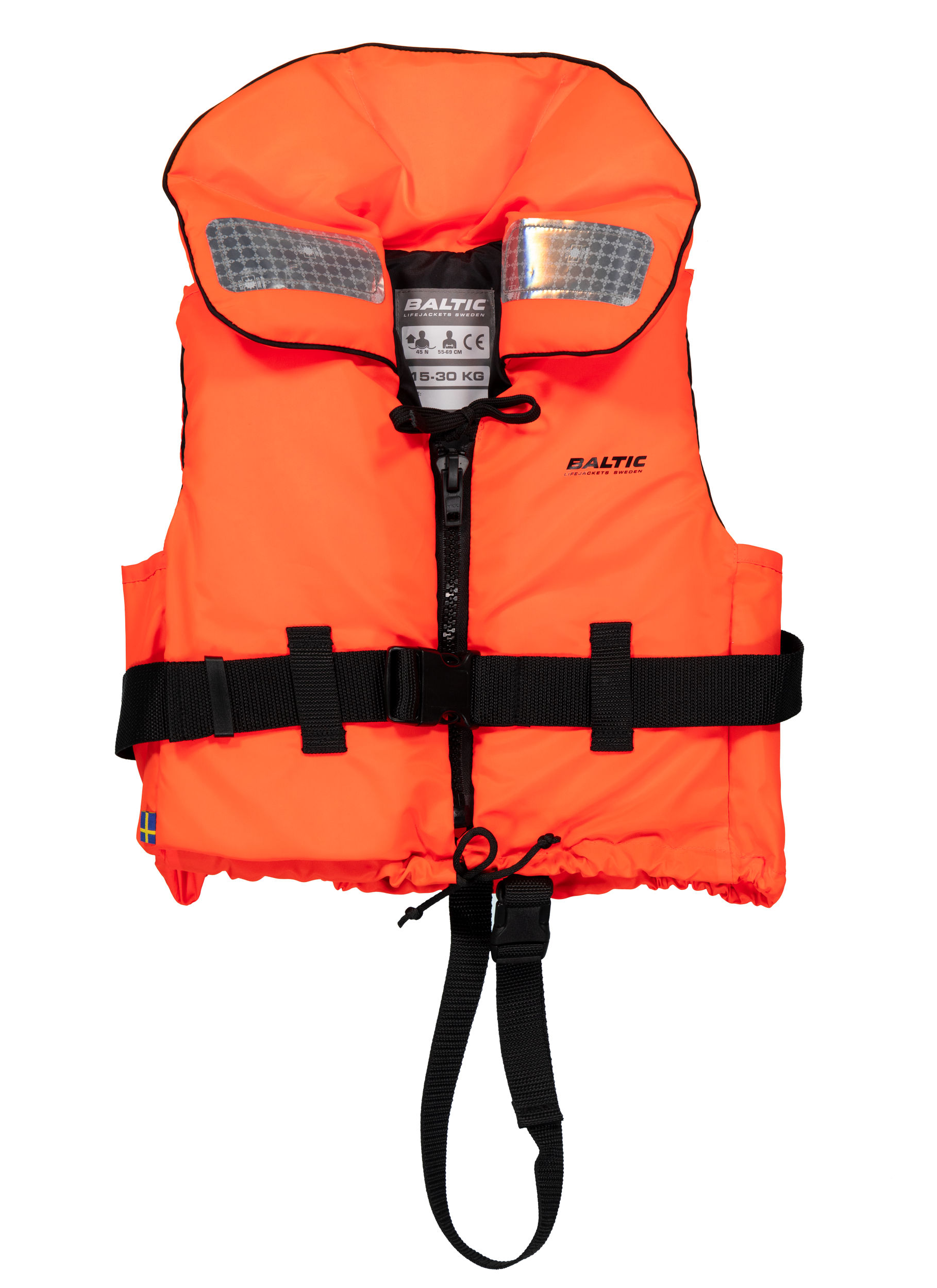 
BALTIC, 
So Storm Life Jaket Jr, 
Detail 1
